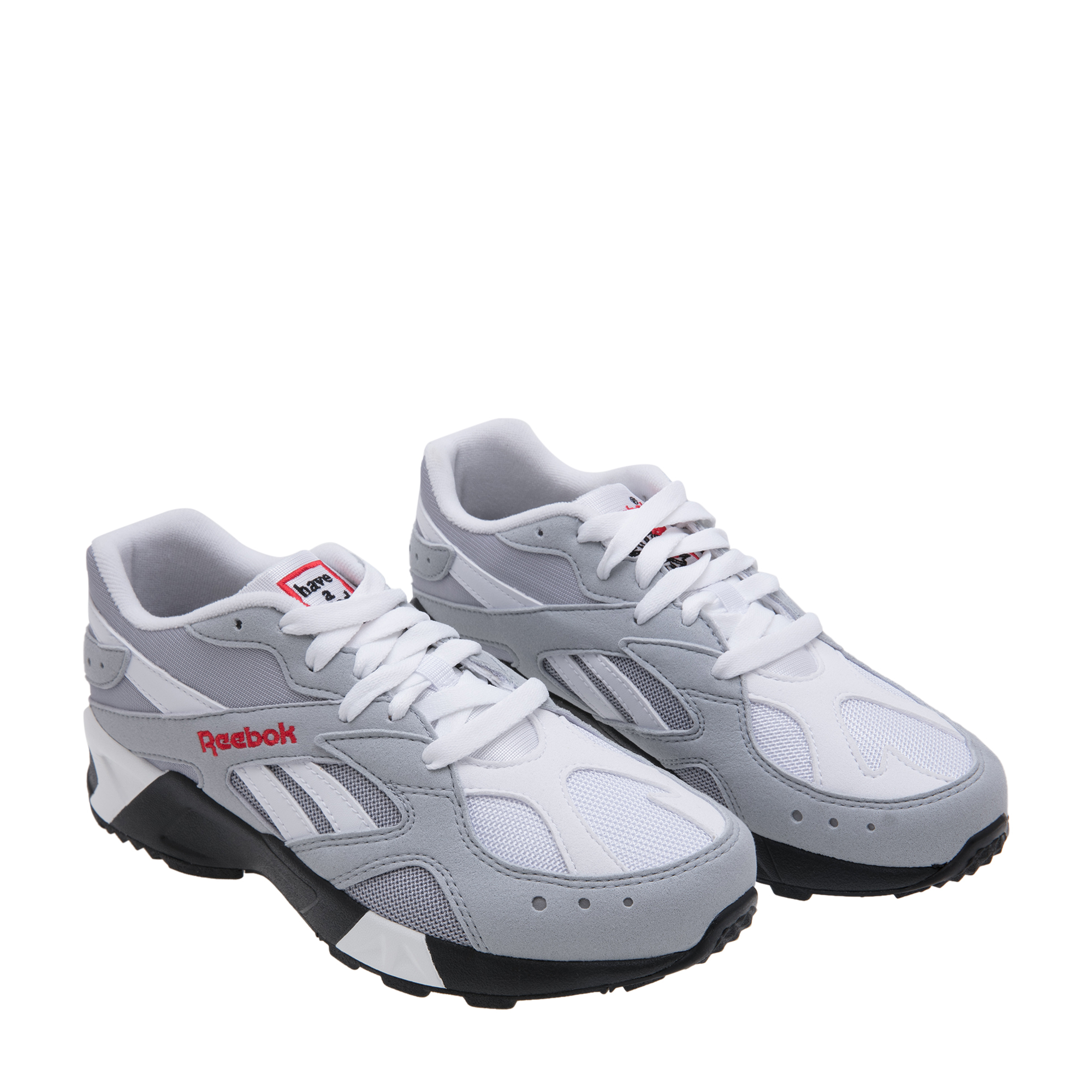 

Aztrek sneakers, White