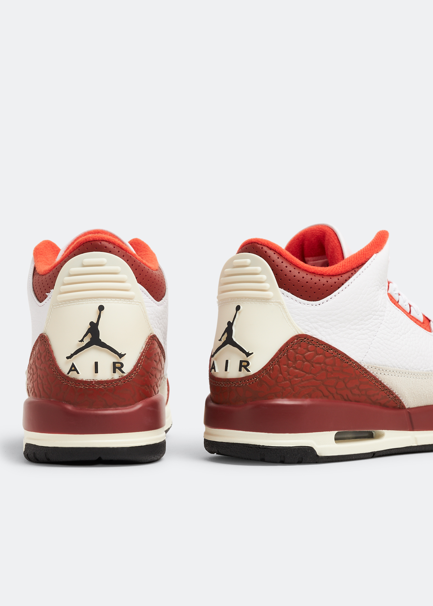 

Air Jordan 3 Retro 'Mars Stone' sneakers, White