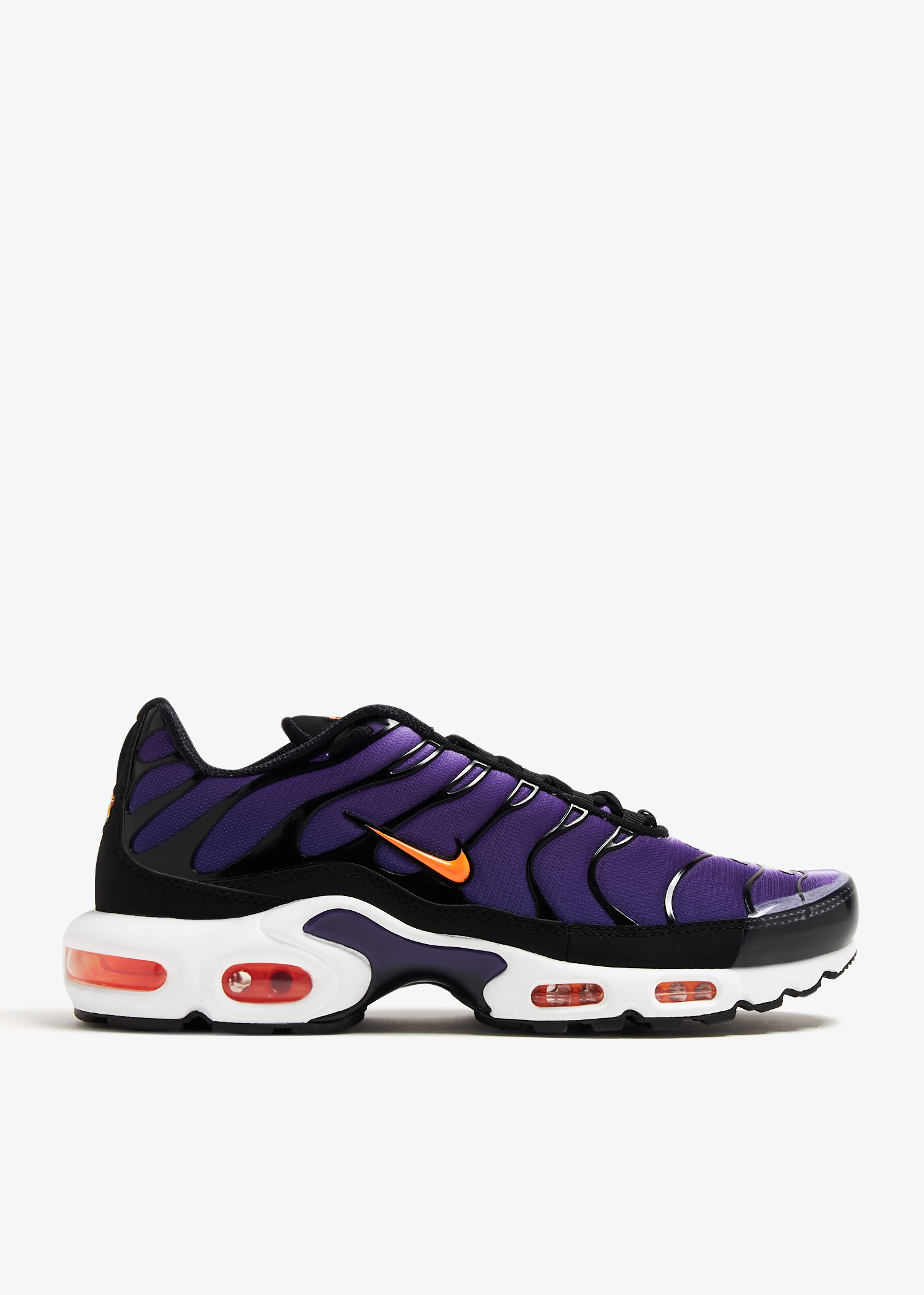 

Air Max Plus 'Voltage Purple' sneakers