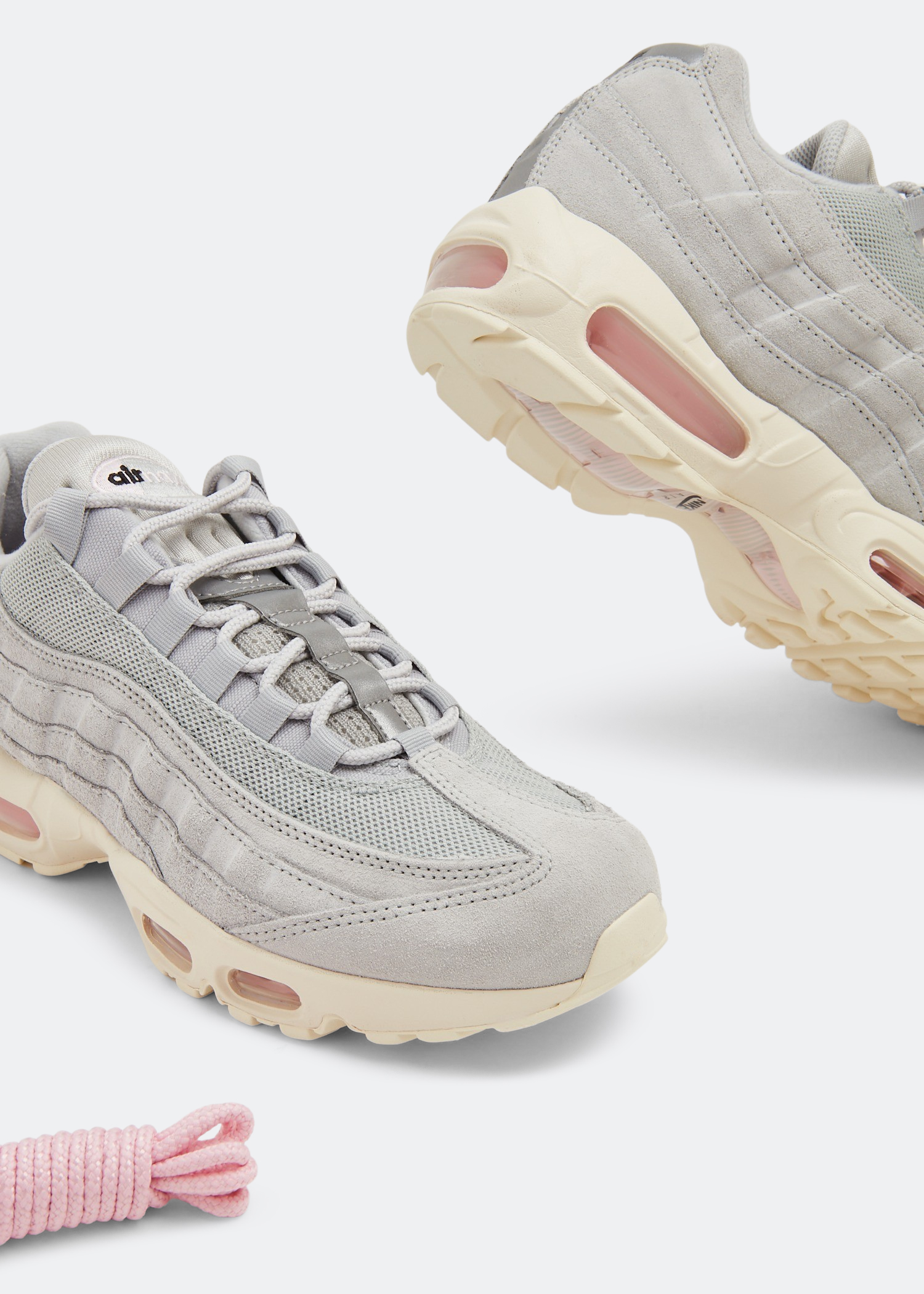 

Air Max 95 'Grey Fog' sneakers