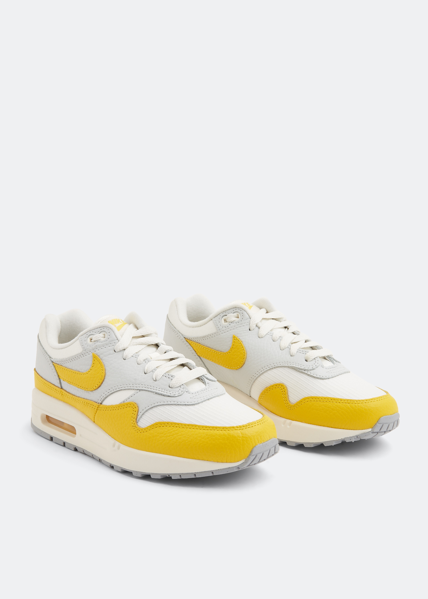 Air max one discount jaune