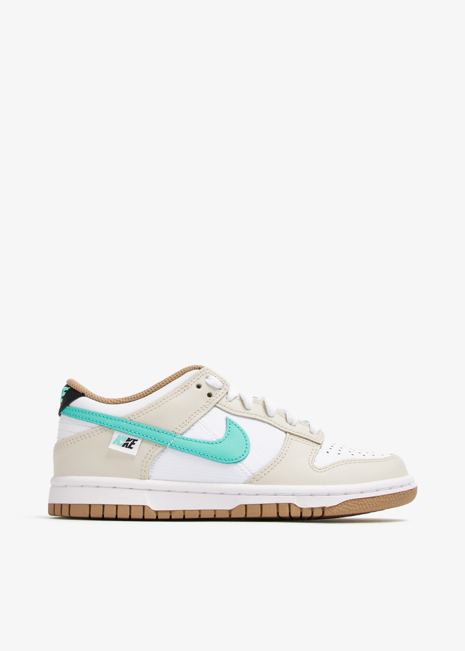 

Dunk Low 'Tan Green' sneakers, Beige