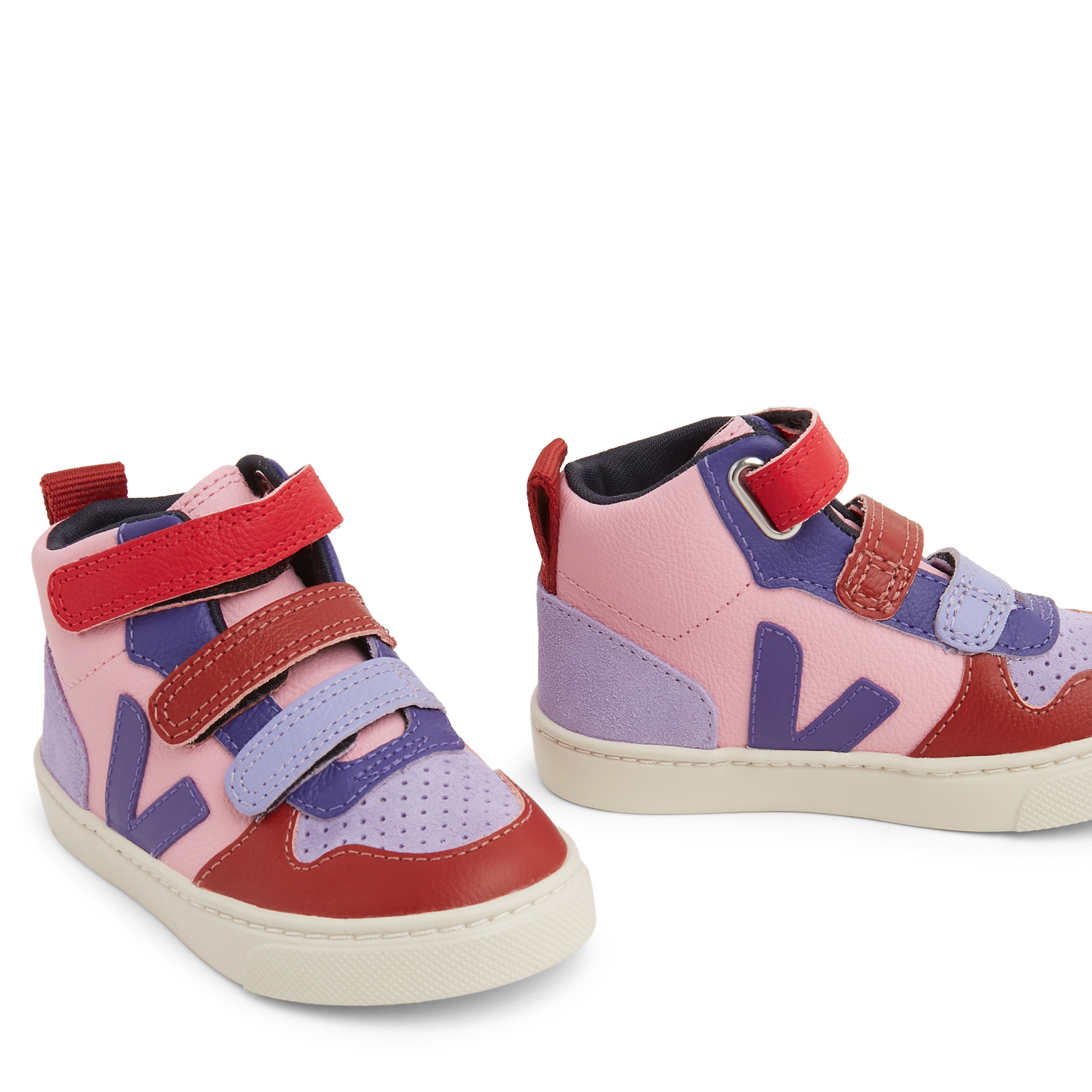 Veja deals pink glitter