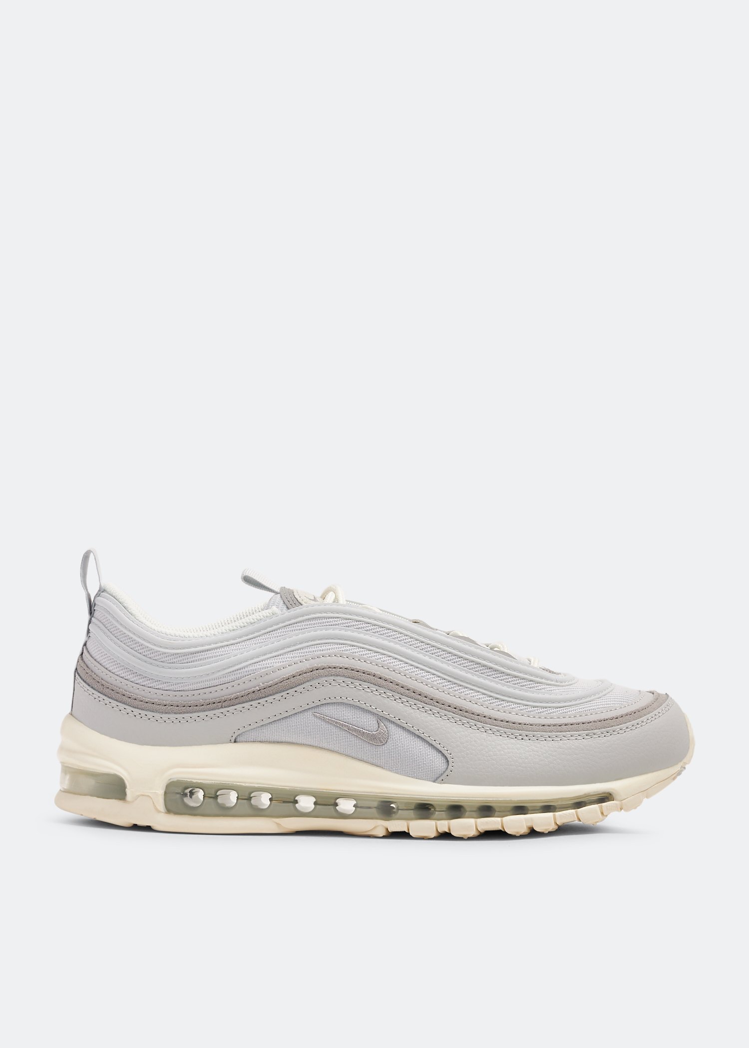 

Air Max 97 sneakers, Silver