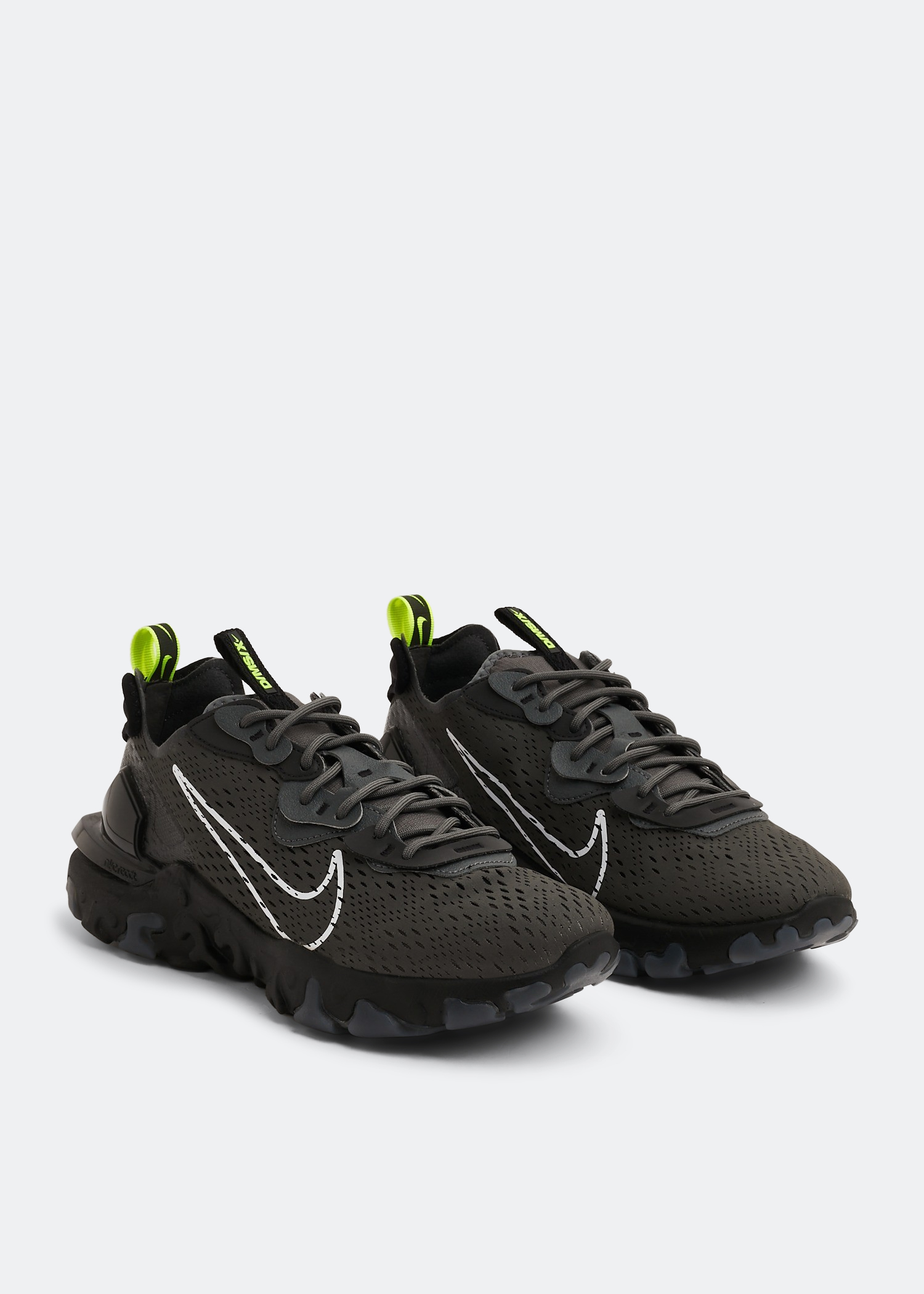 Nike react cheap vision noir homme