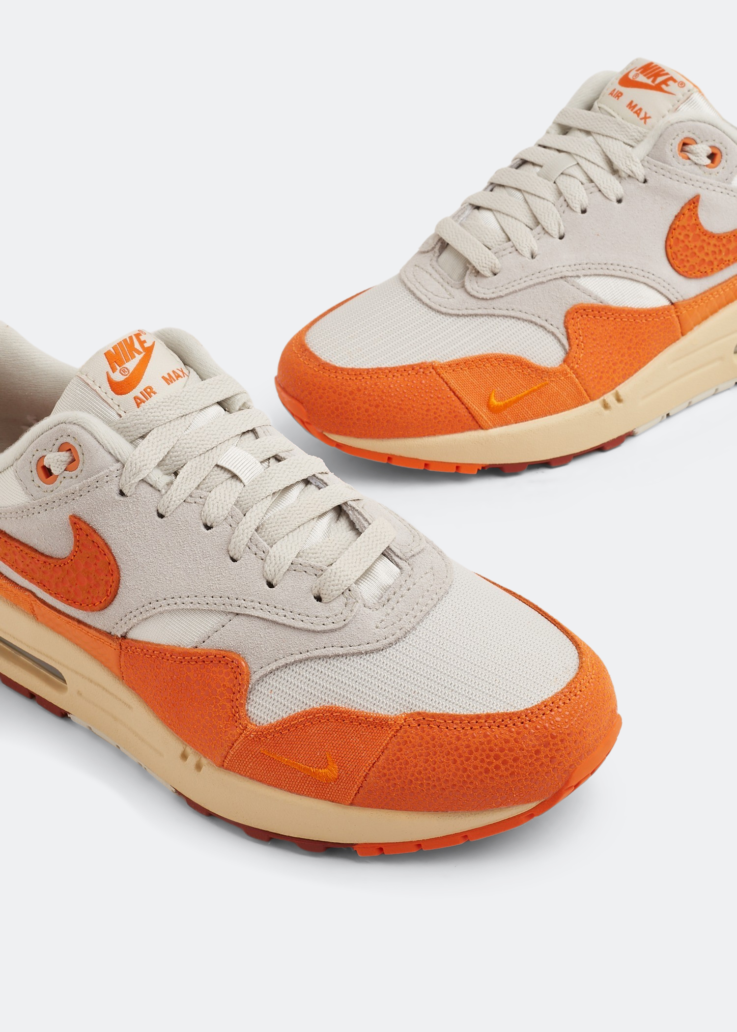 Nike Air Max 1 Master 'Magma Orange' sneakers for Women - Multicolored in  KSA | Level Shoes