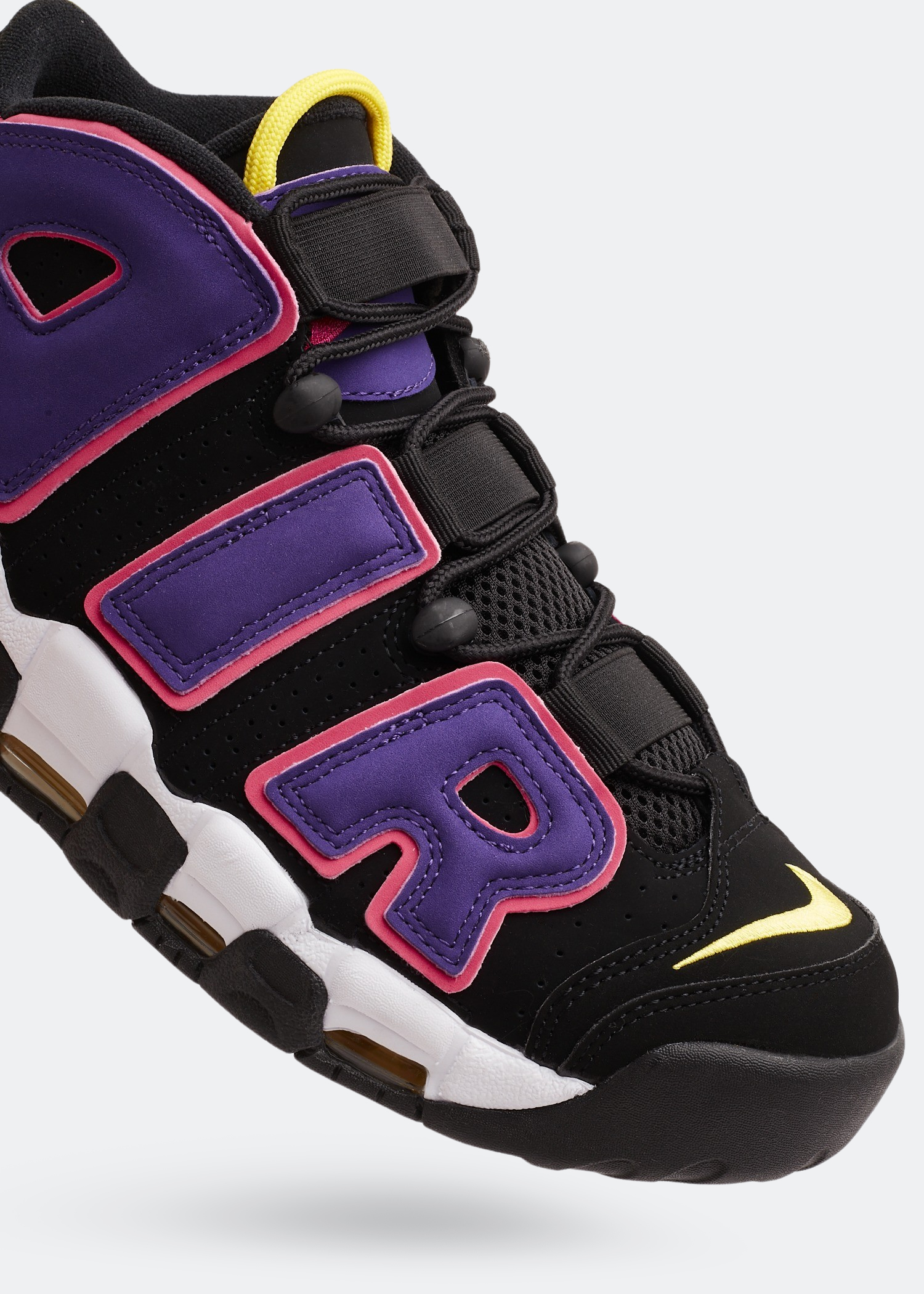 

Air More Uptempo sneakers, Black