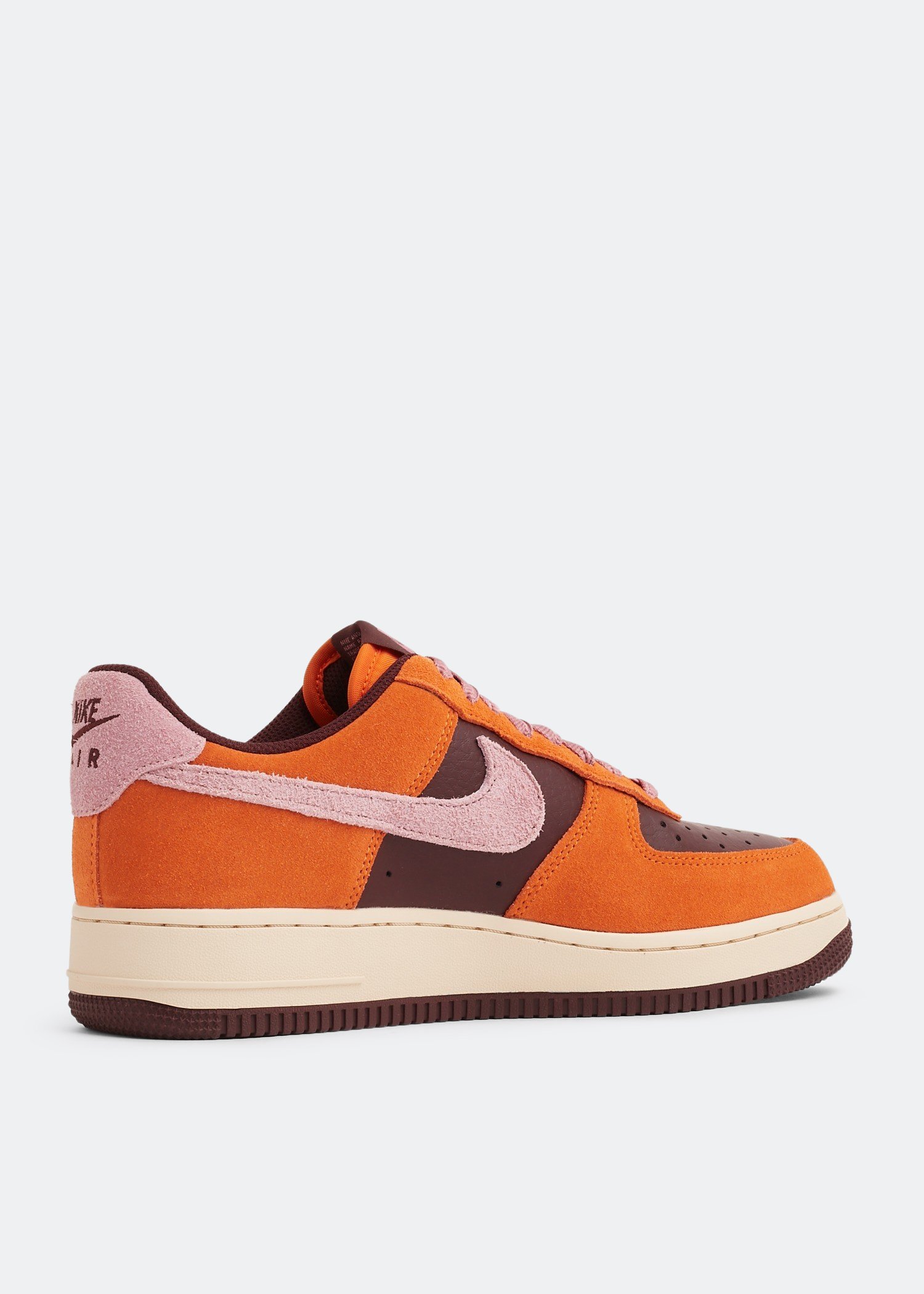 Orange 2025 af1 low