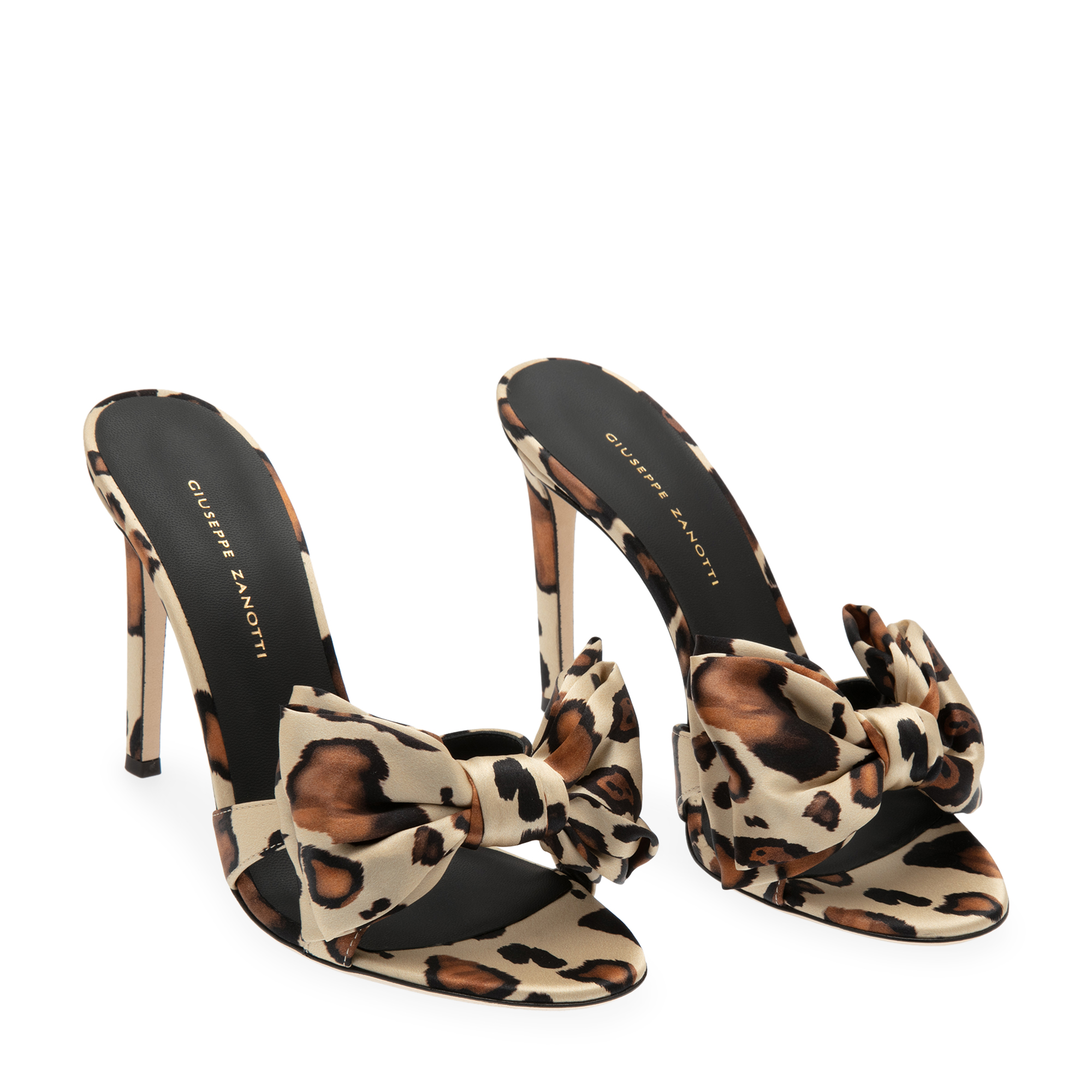 

Hanna sandals, Animal print