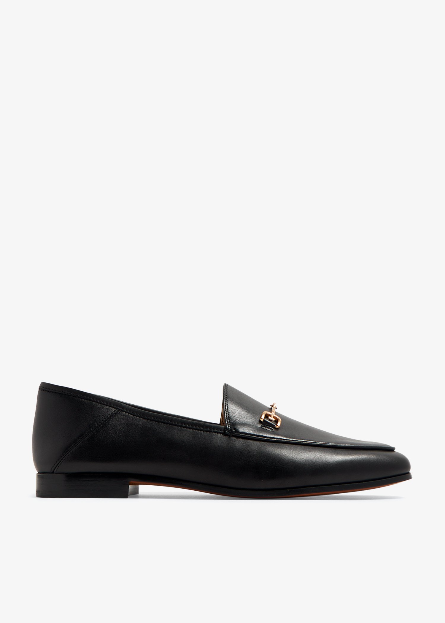 

Loraine loafers, Black