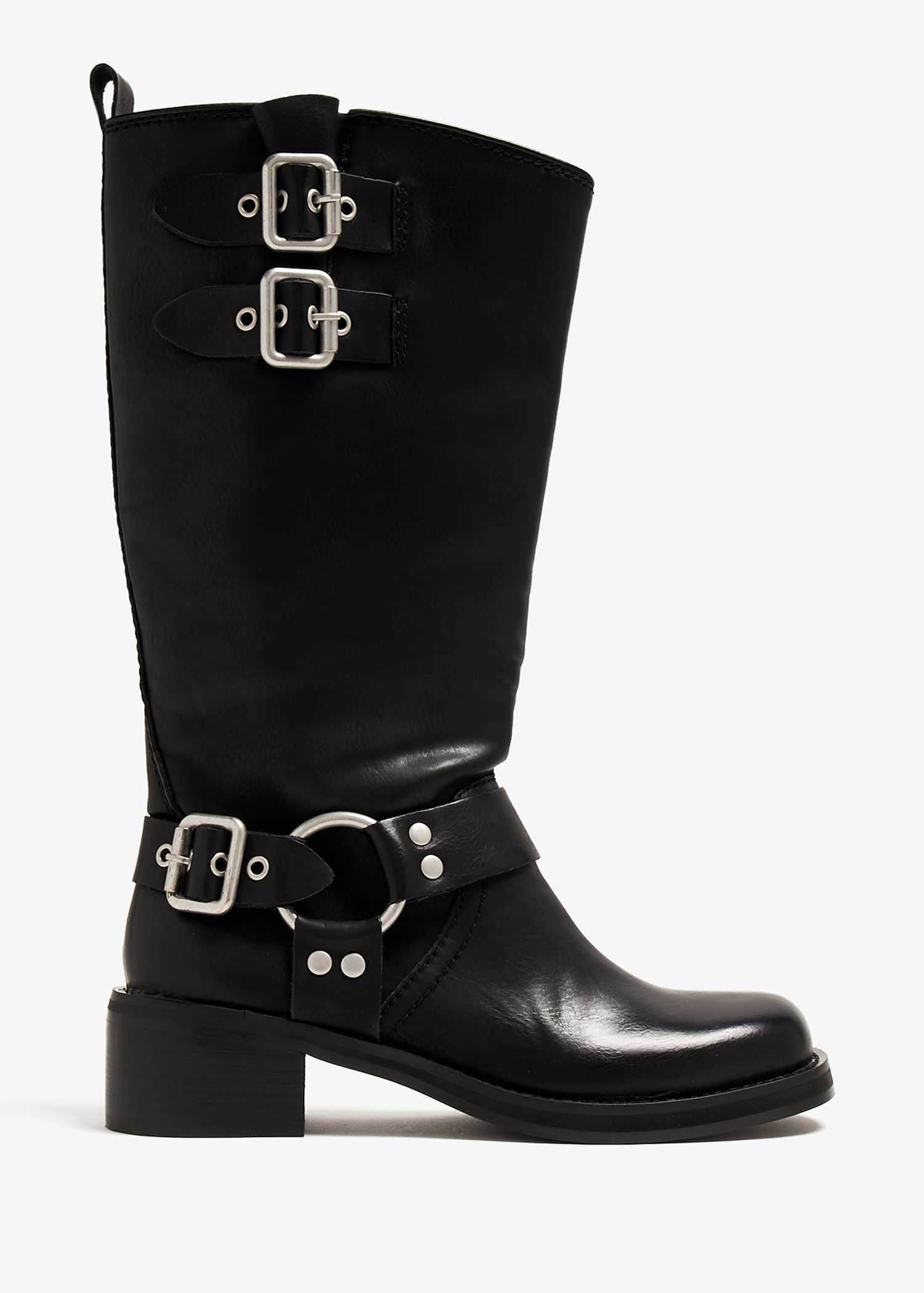 

Eastern boots, Black