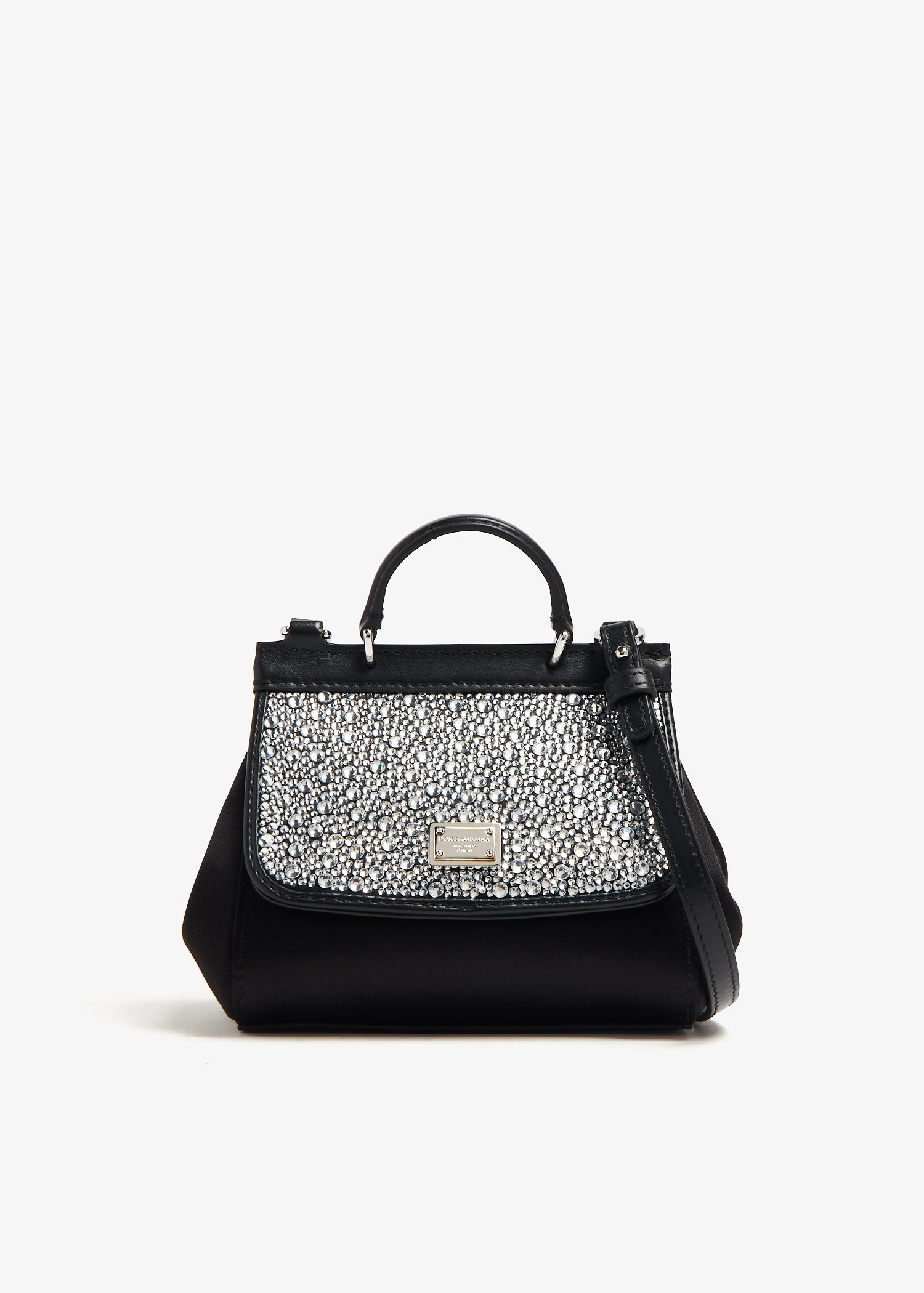 

Sicily mini bag, Black