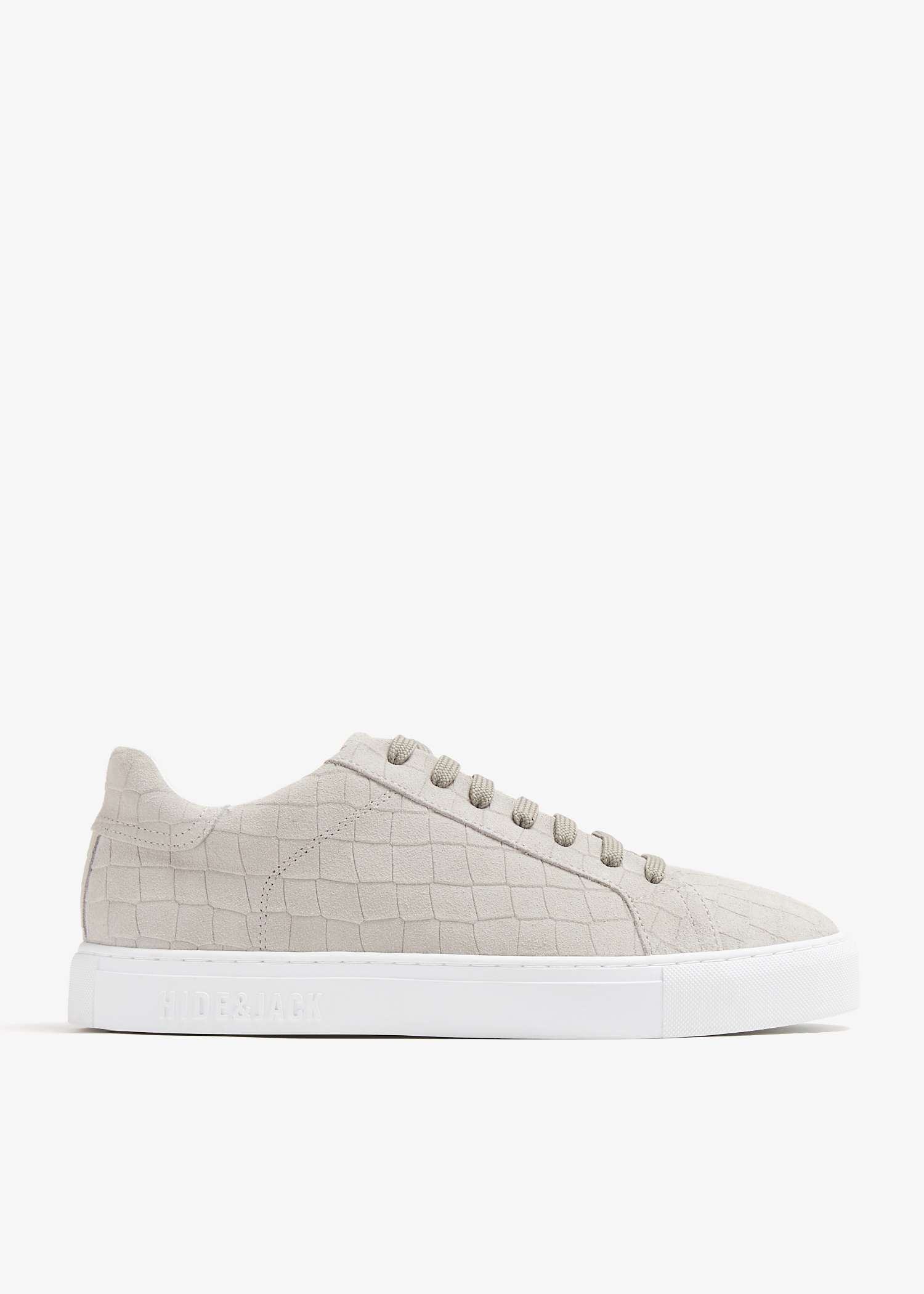 

Essence low-top sneakers, Grey