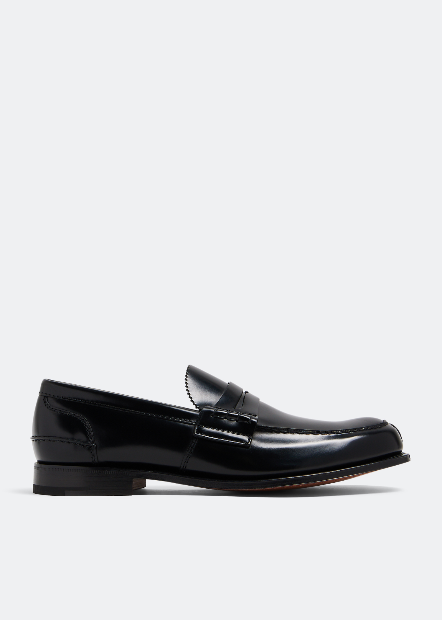 

Pembrey loafers, Black