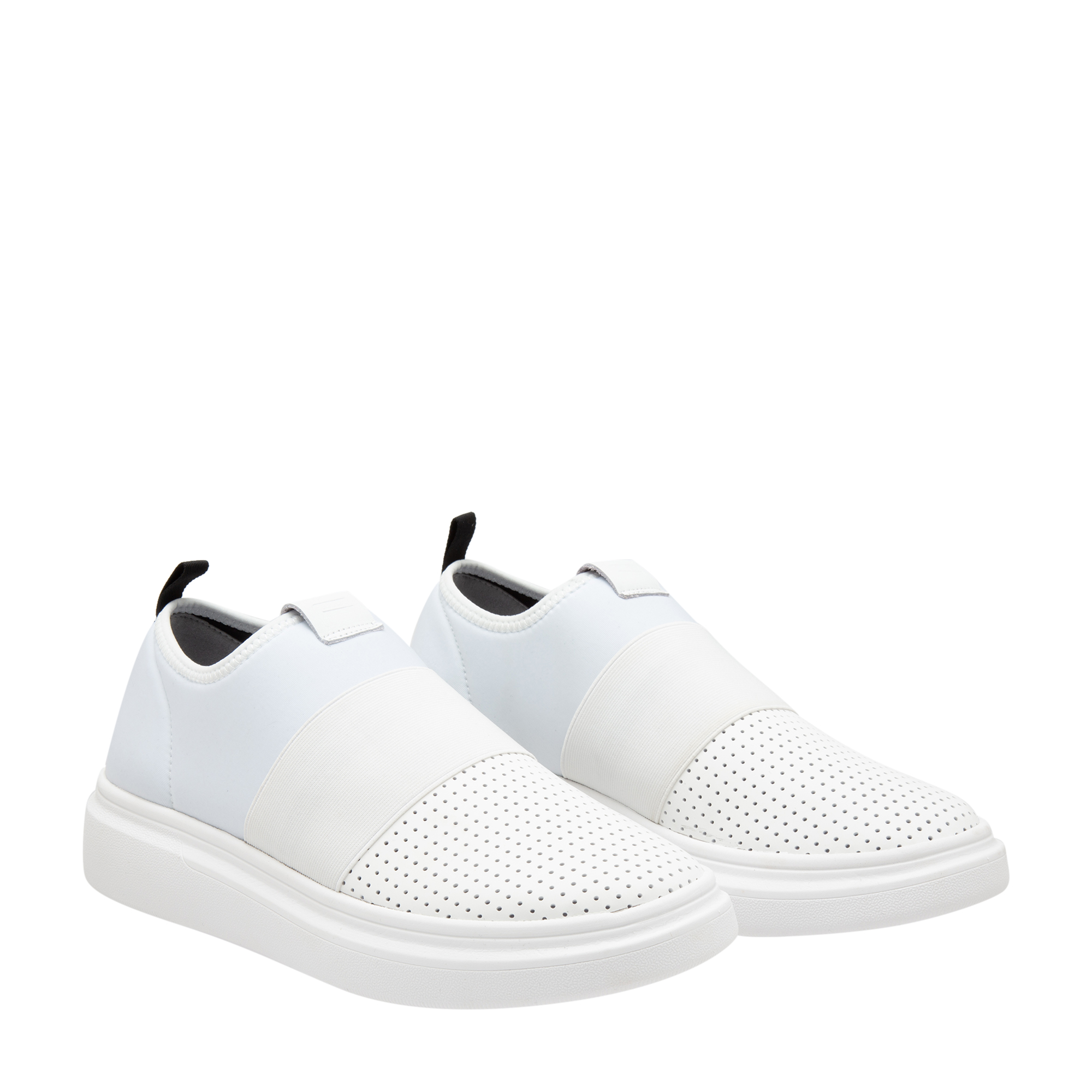 

Edge Clean sneakers, White