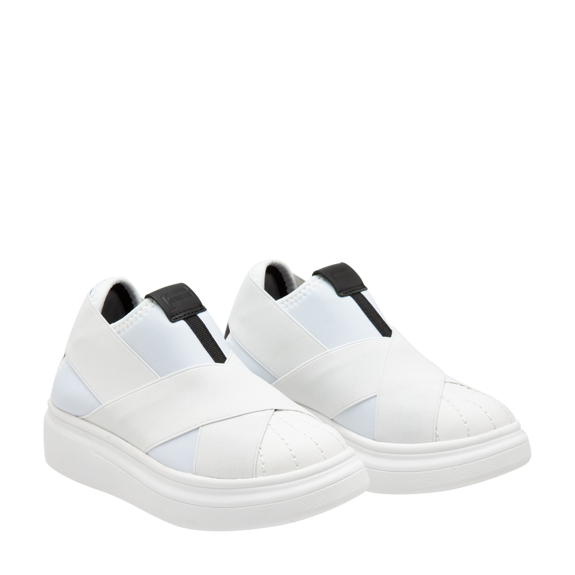 

Edge Gang X sneakers, White