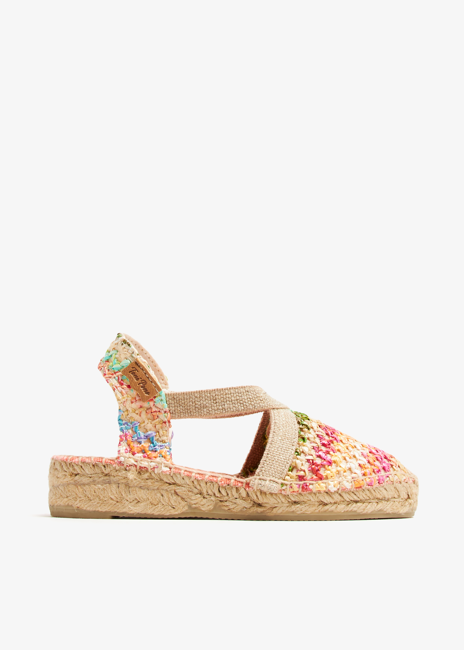 

Edita espadrilles, Multicolored