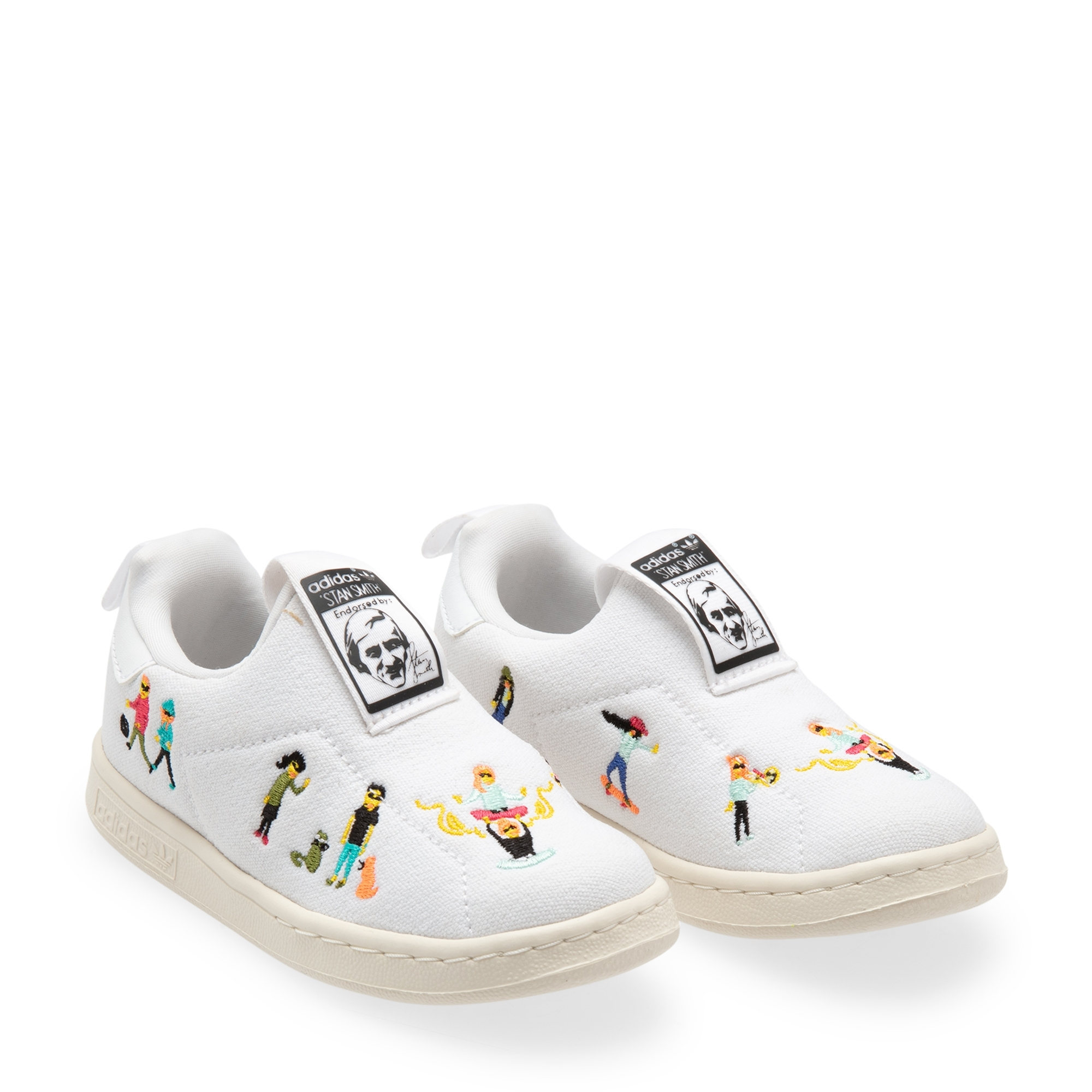 

Stan Smith 360 sneakers, White