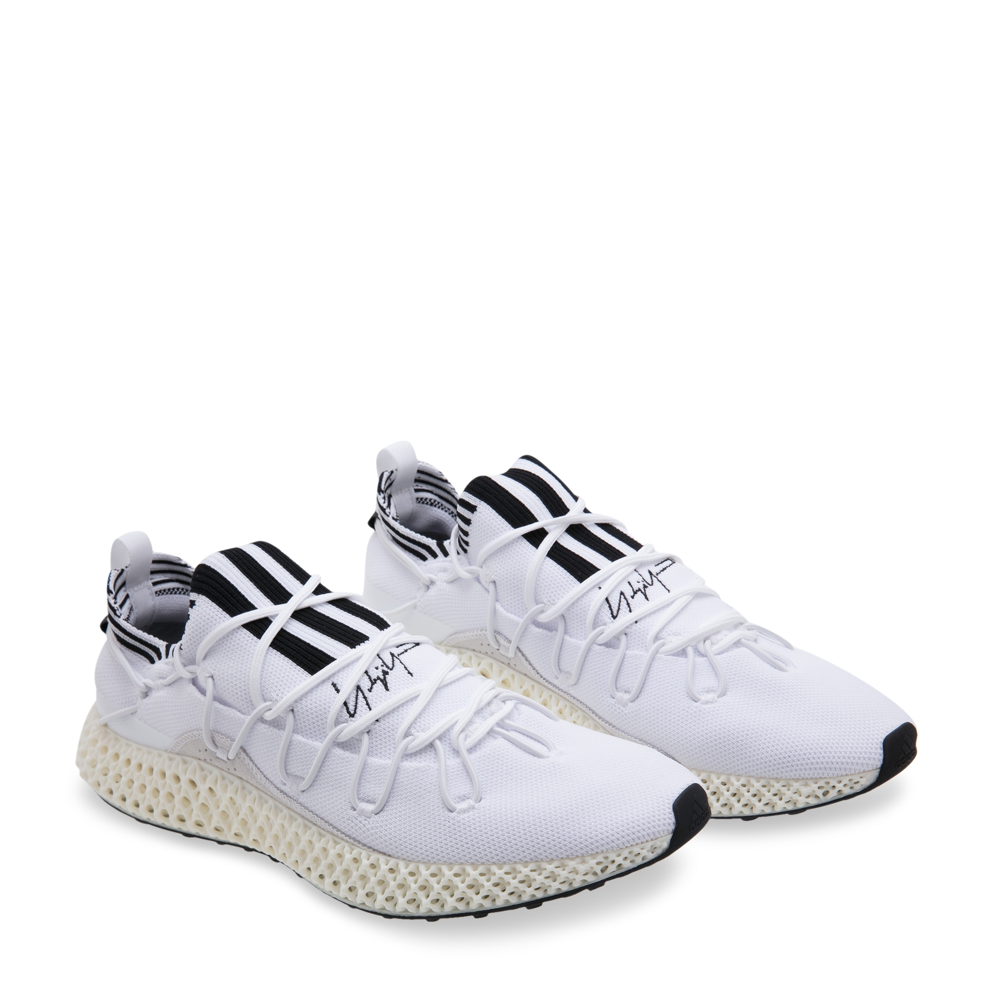 

Runner 4D II sneakers, White