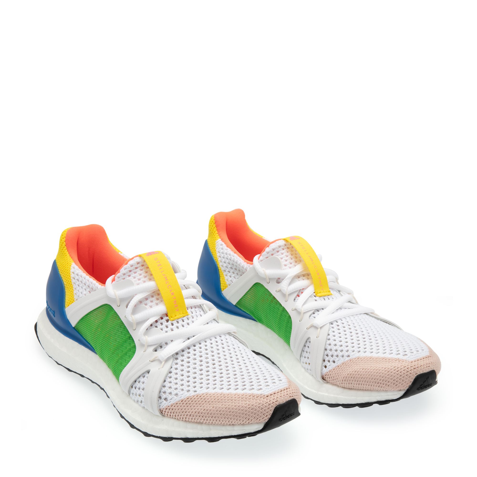 

x Stella McCartney Ultraboost sneakers, Multi-coloured