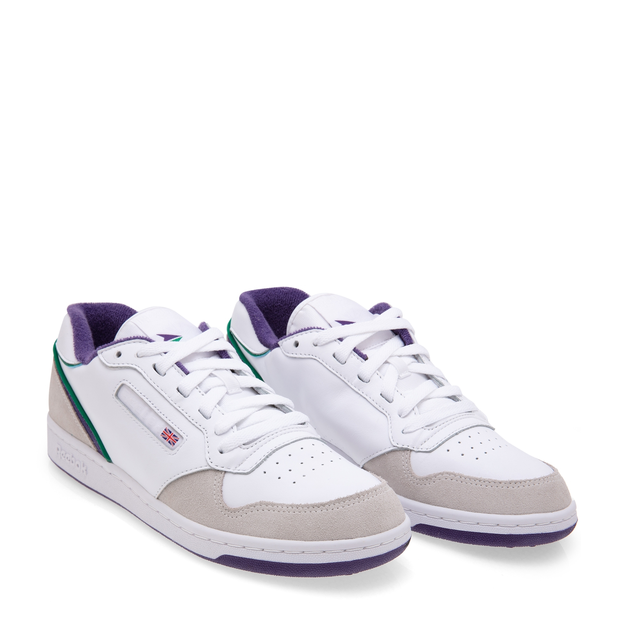 

Act 300 sneakers, White