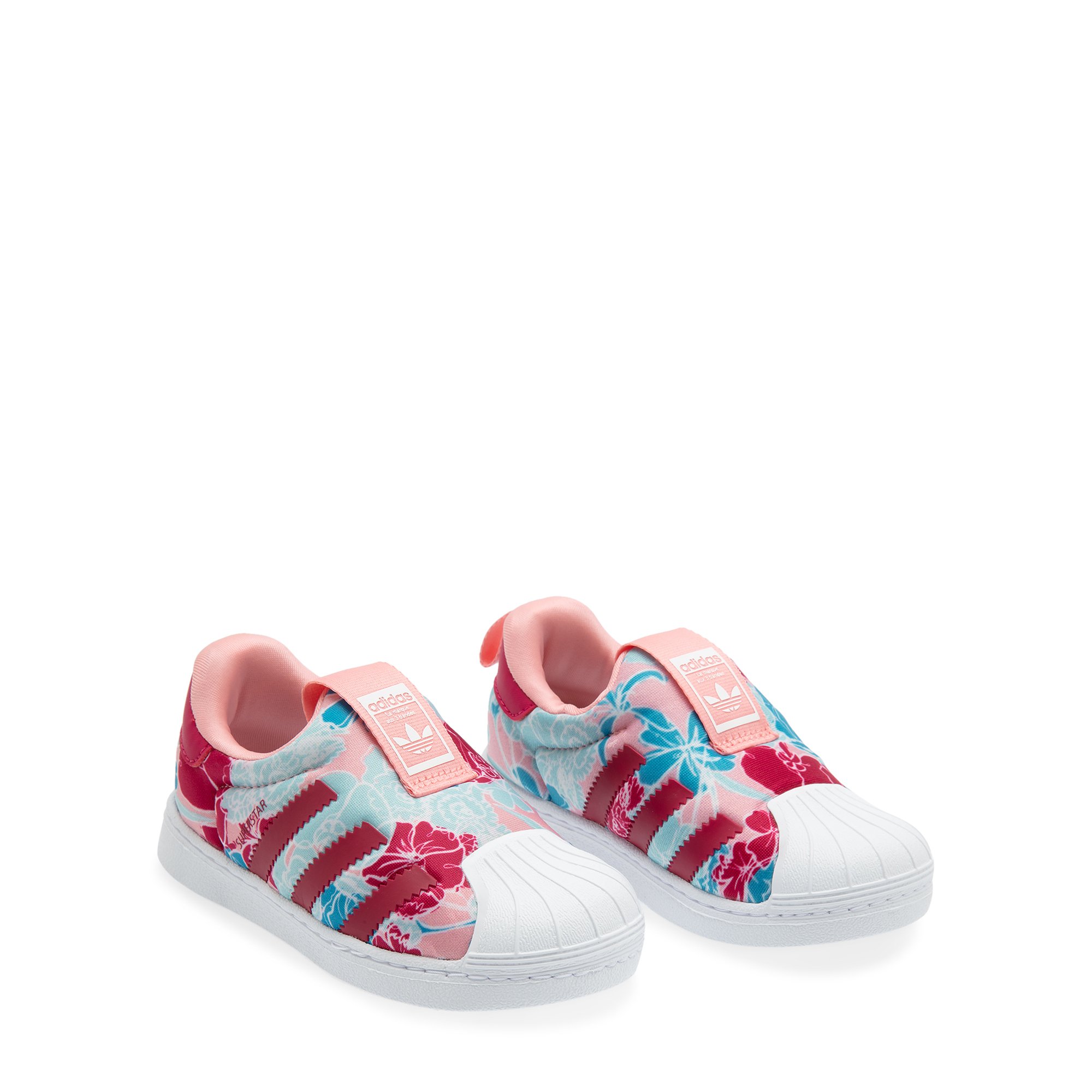 

Superstar 360 sneakers, Pink