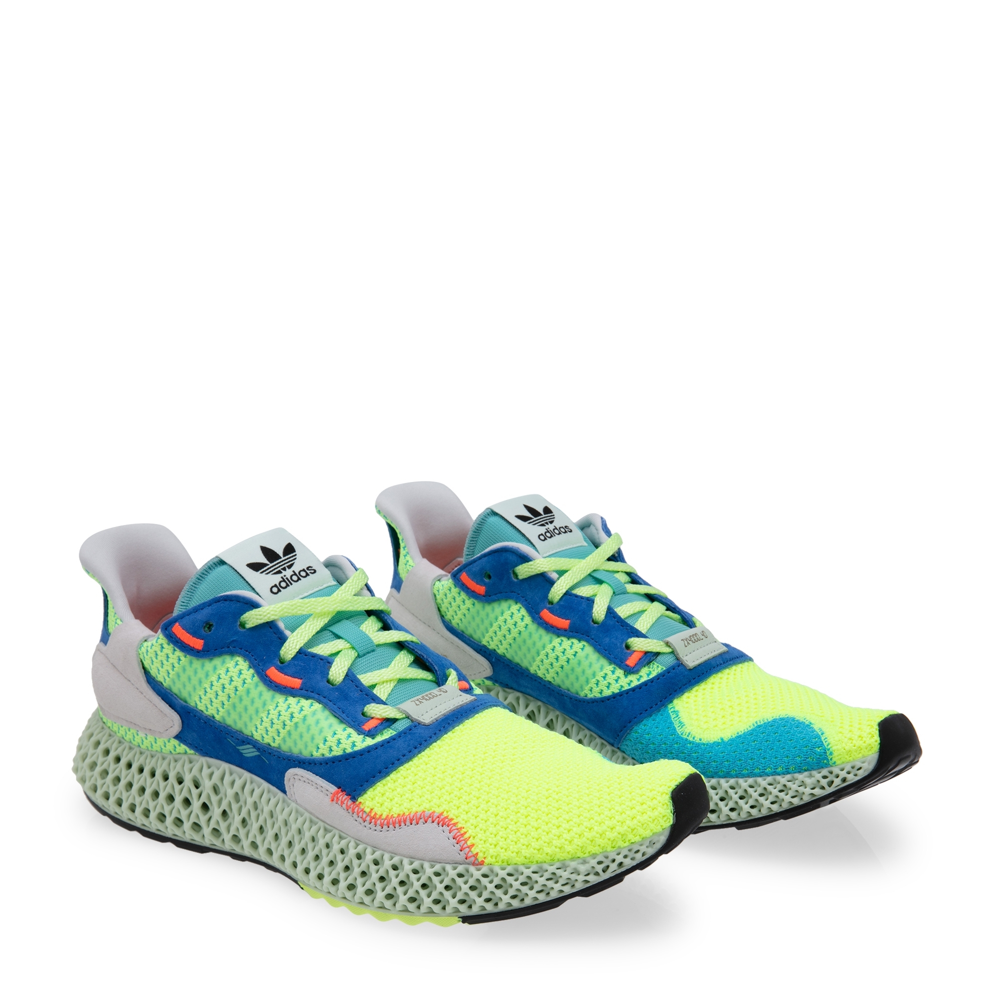 

ZX 4000 4D sneakers, Green