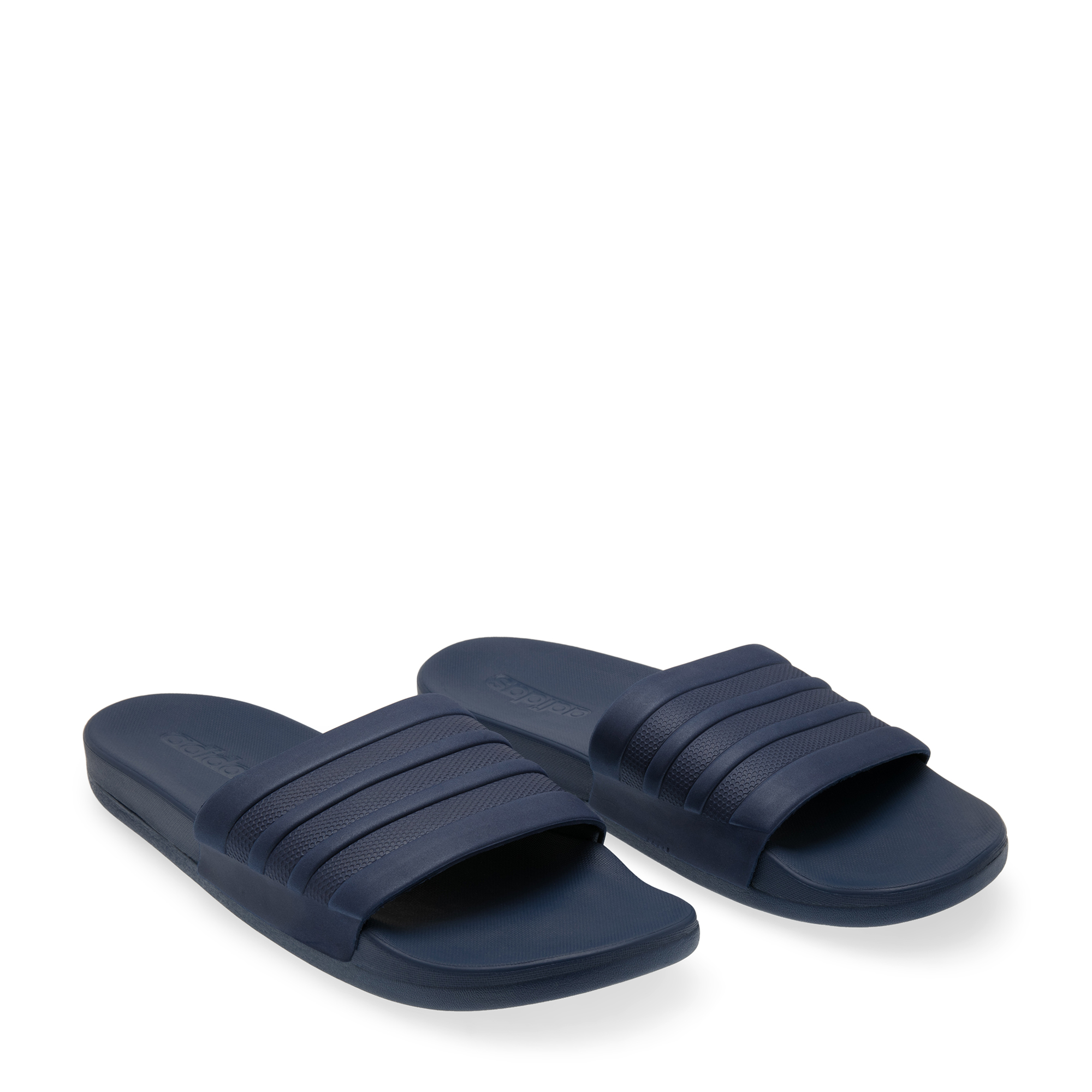 

Adilette slides, Blue