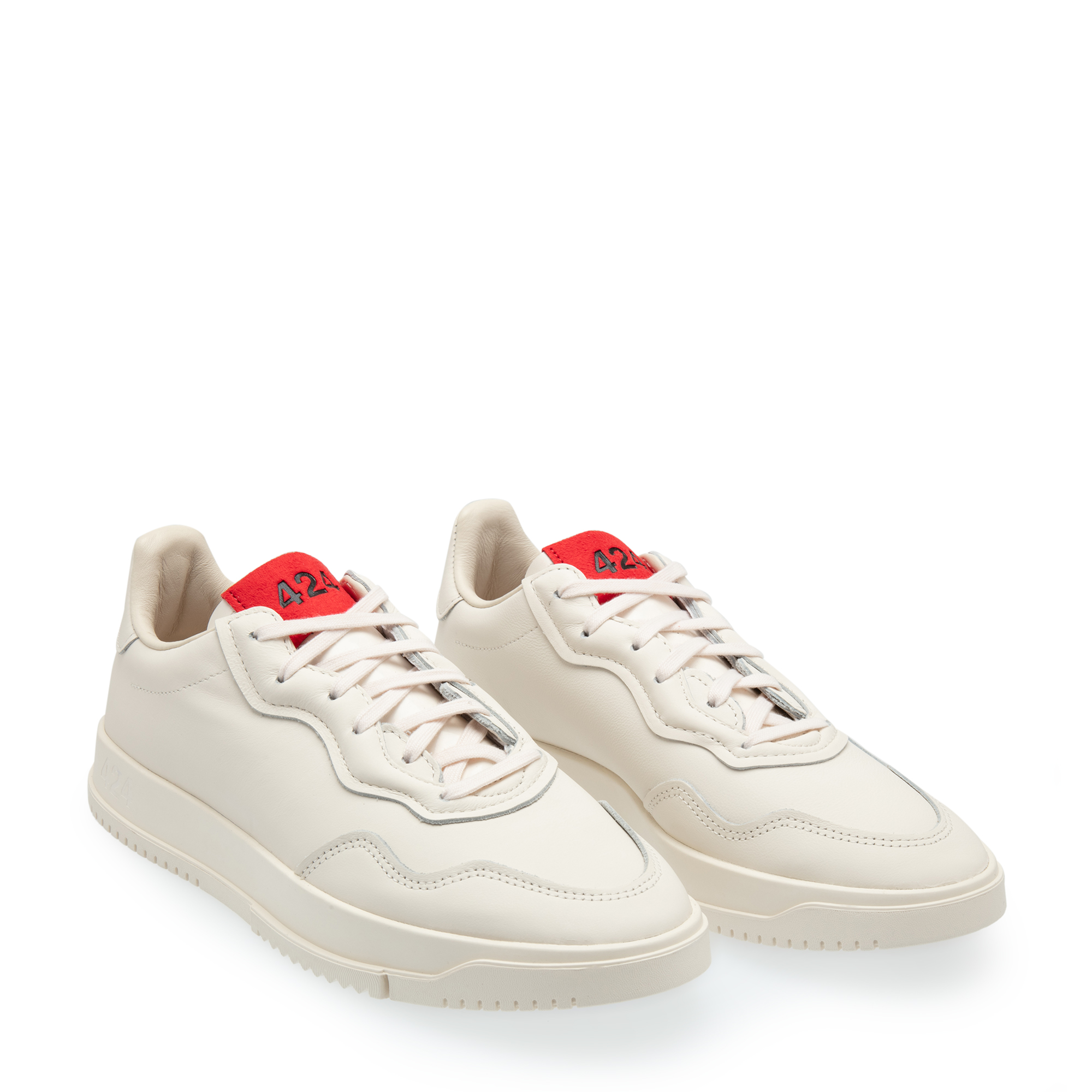 

424 SC Premiere sneakers, White