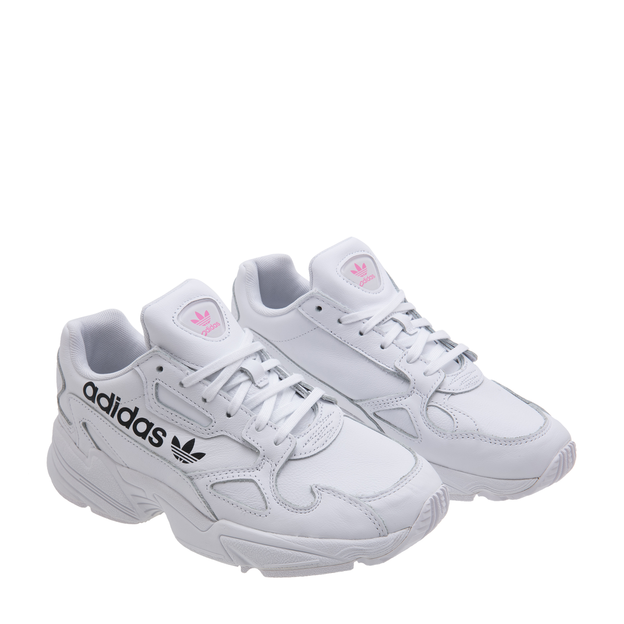 

Falcon sneakers, White