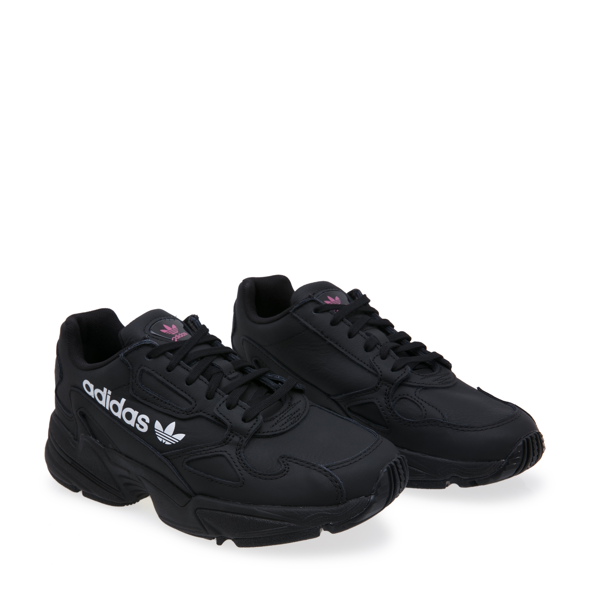 

Falcon sneakers, Black