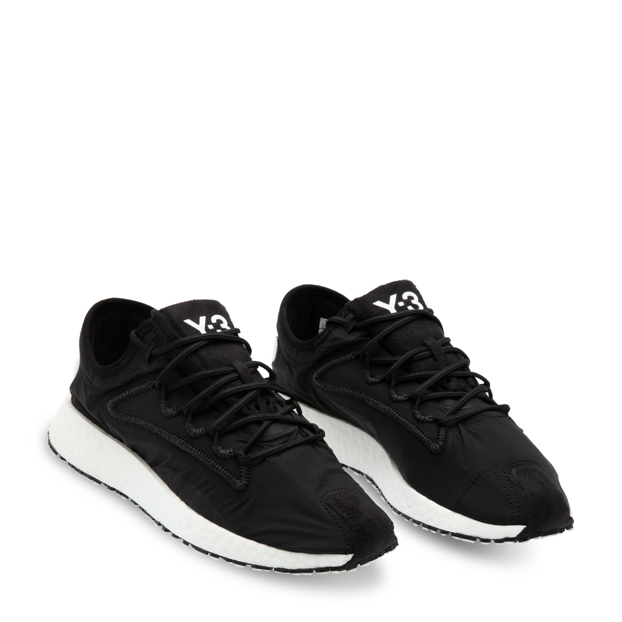 

Raito racer sneakers, Black