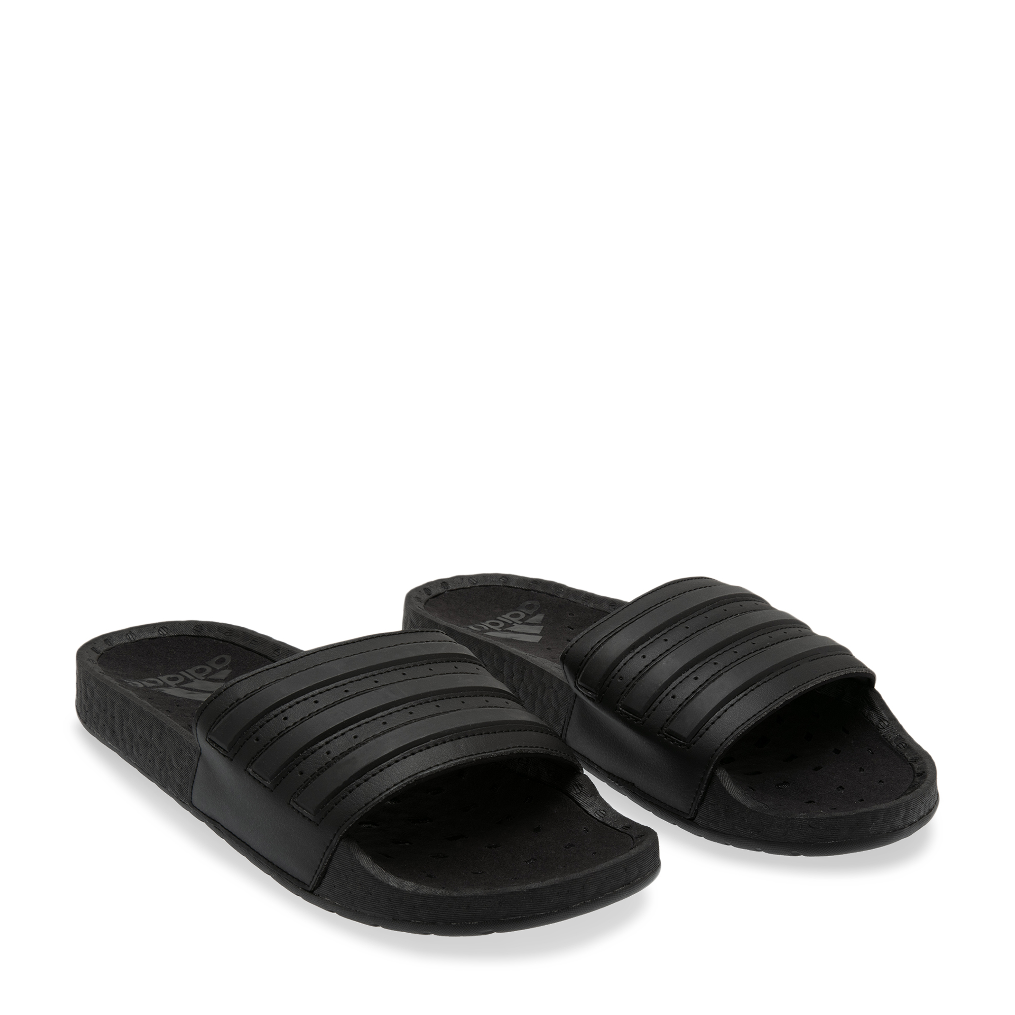 

Adilette slides, Black