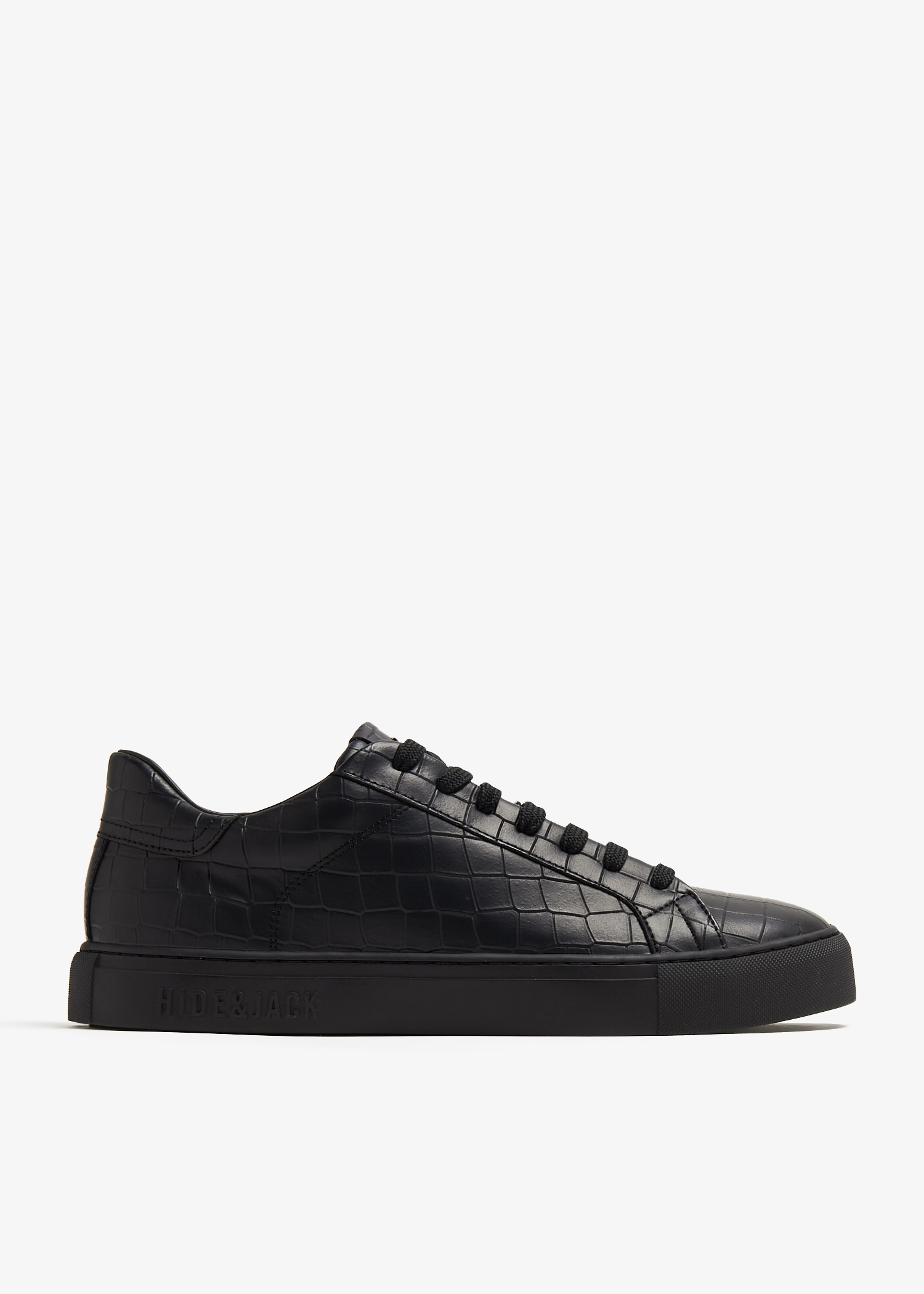 

Essence low-top sneakers, Black