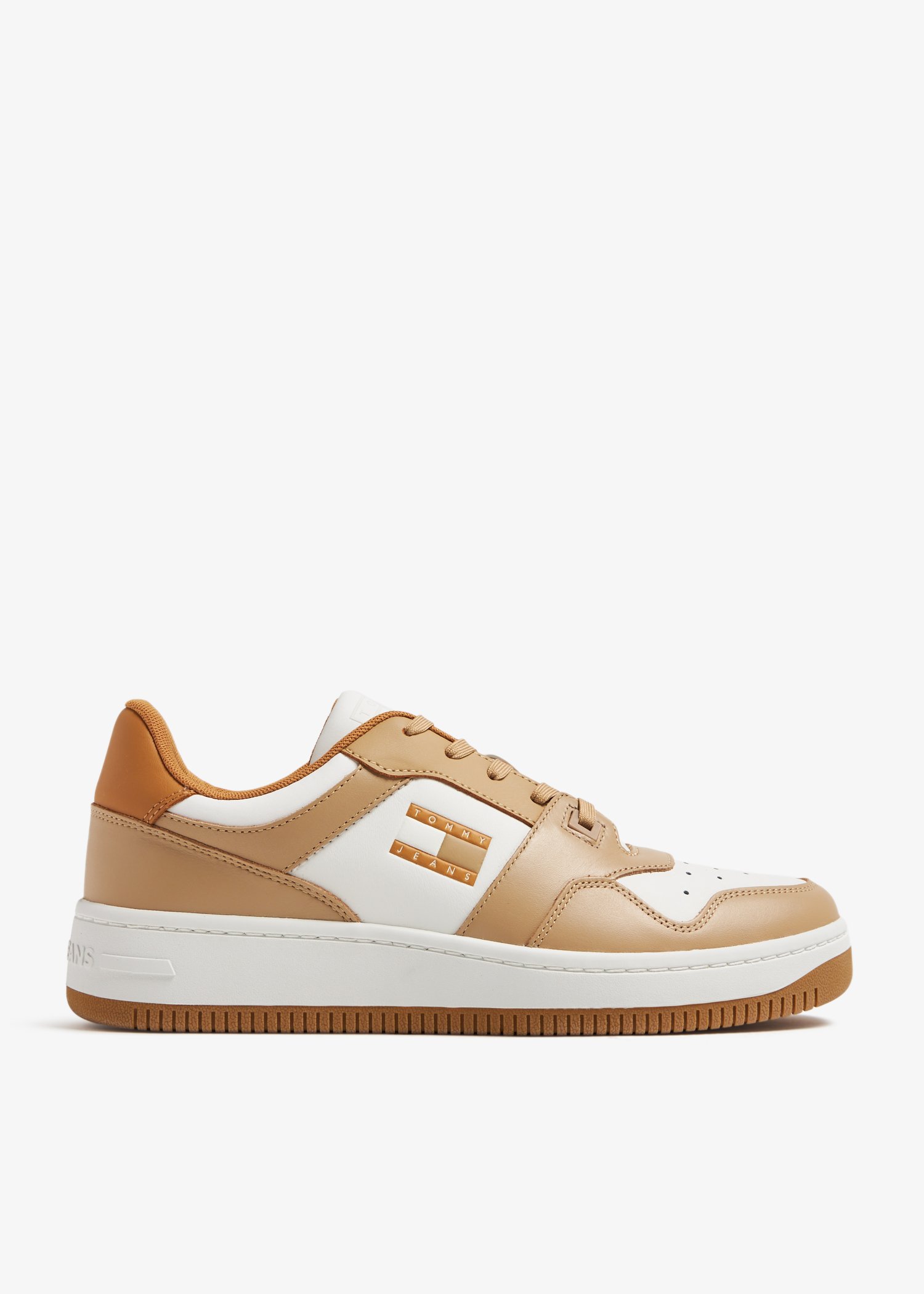 

Retro Basket sneakers, Beige