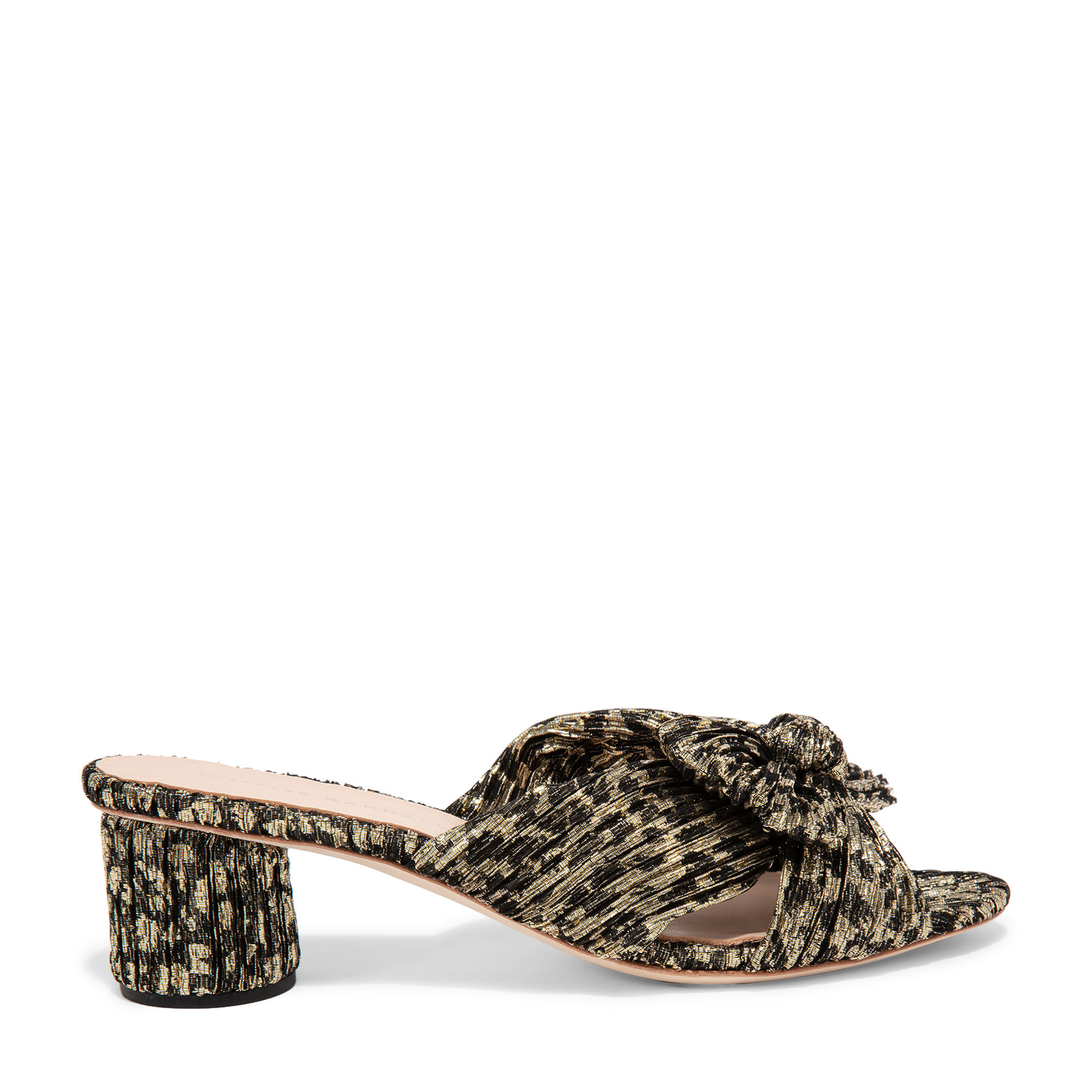 Loeffler randall emilia sales leopard