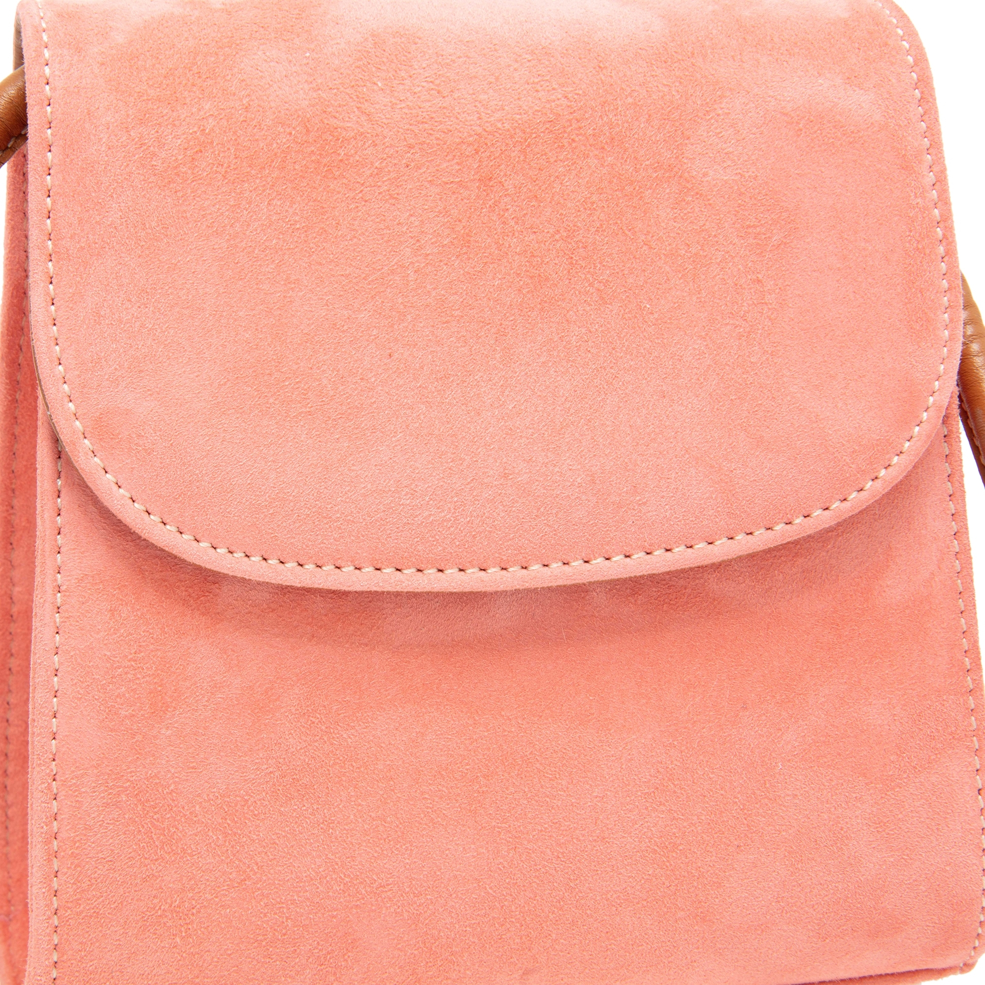 

Loop bag, Pink