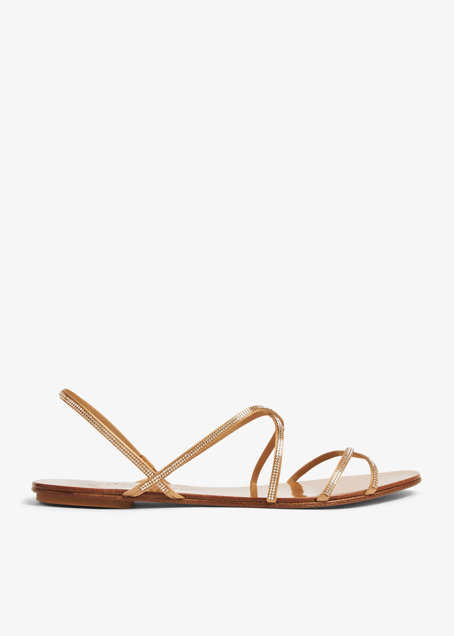 

Esme sandals, Gold