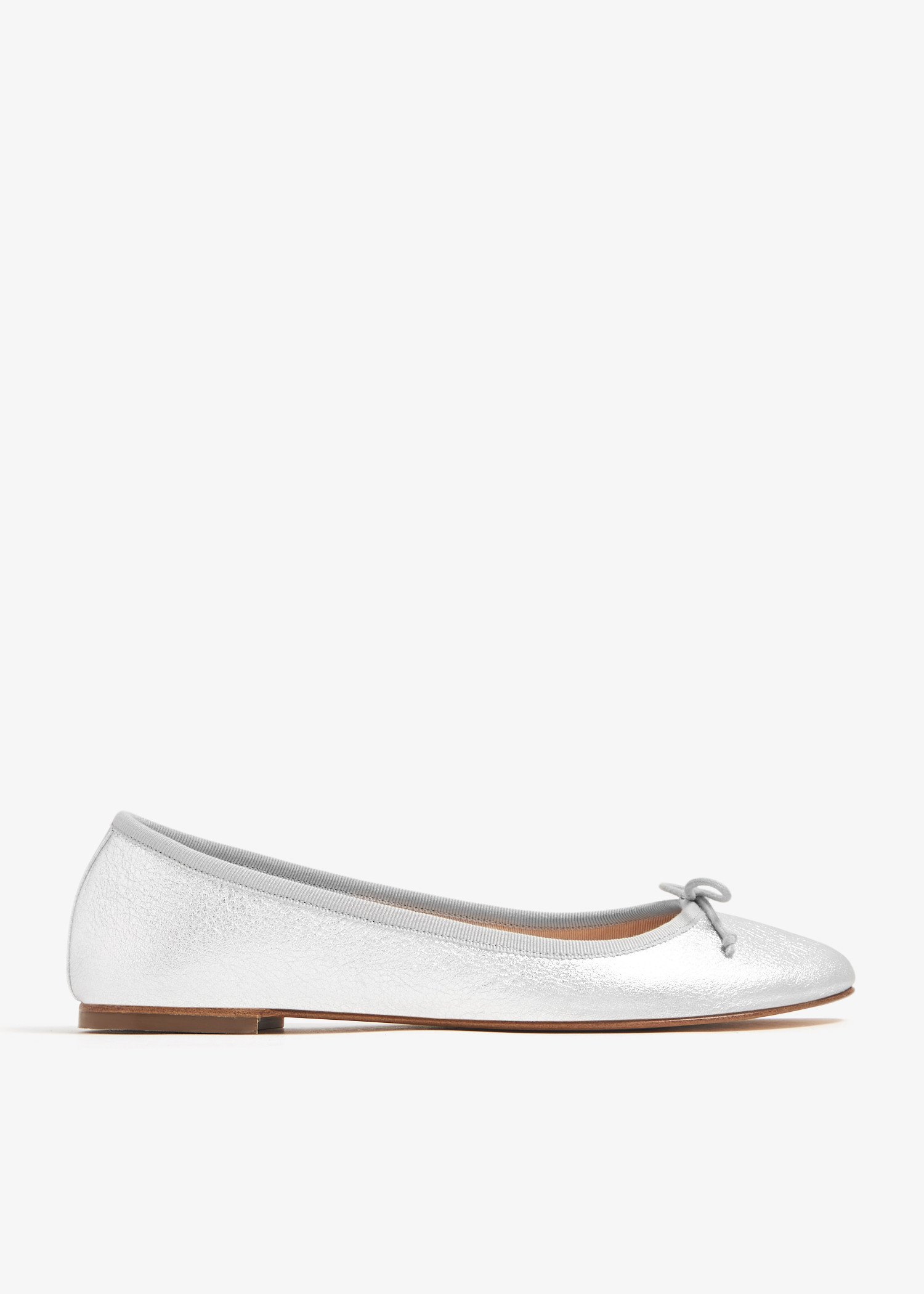 

Estelle ballet flats, Silver