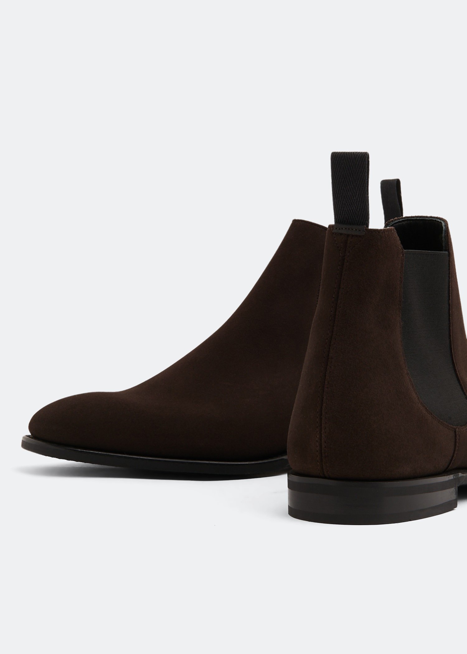 

Prenton Chelsea boots, Brown