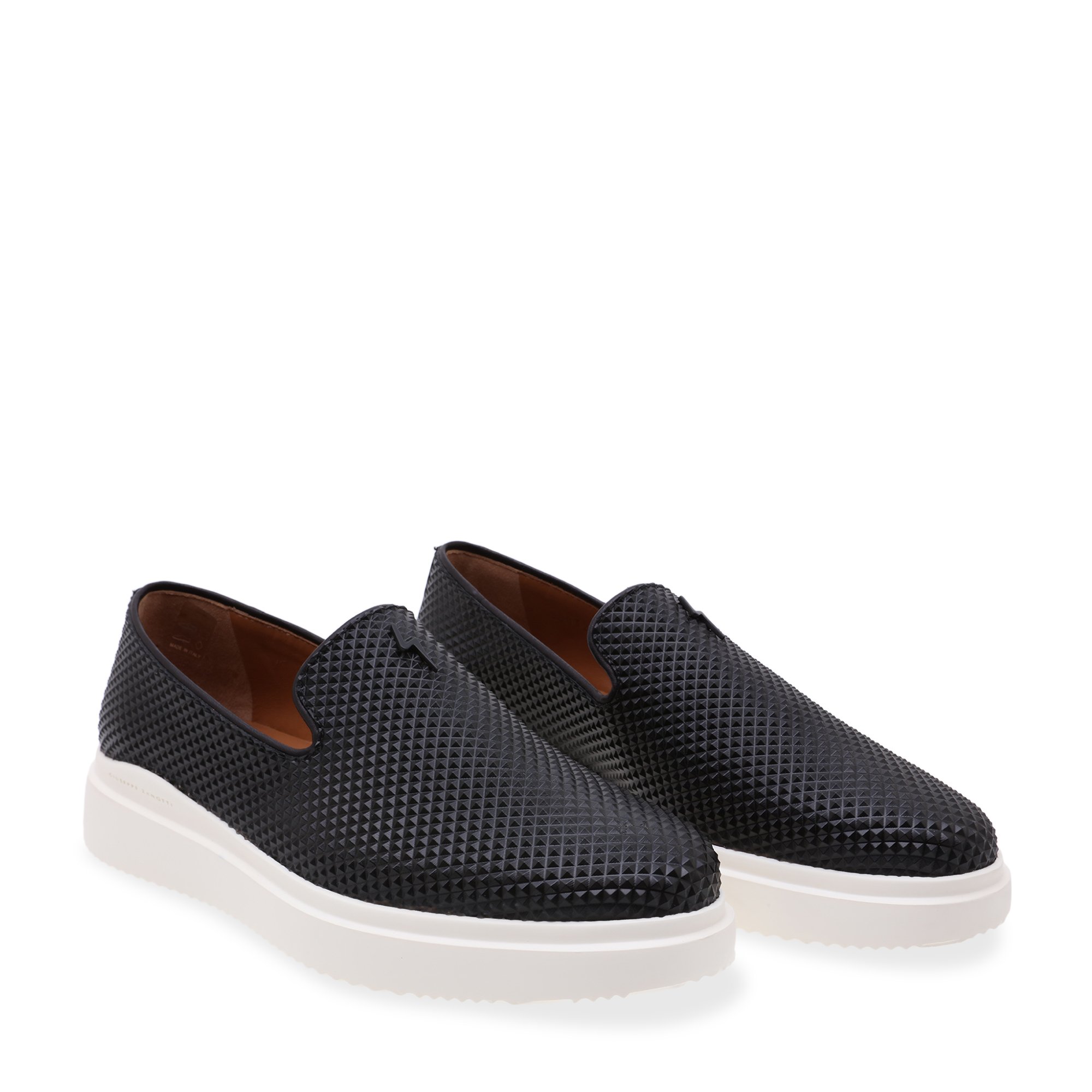 

Clem loafers, Black