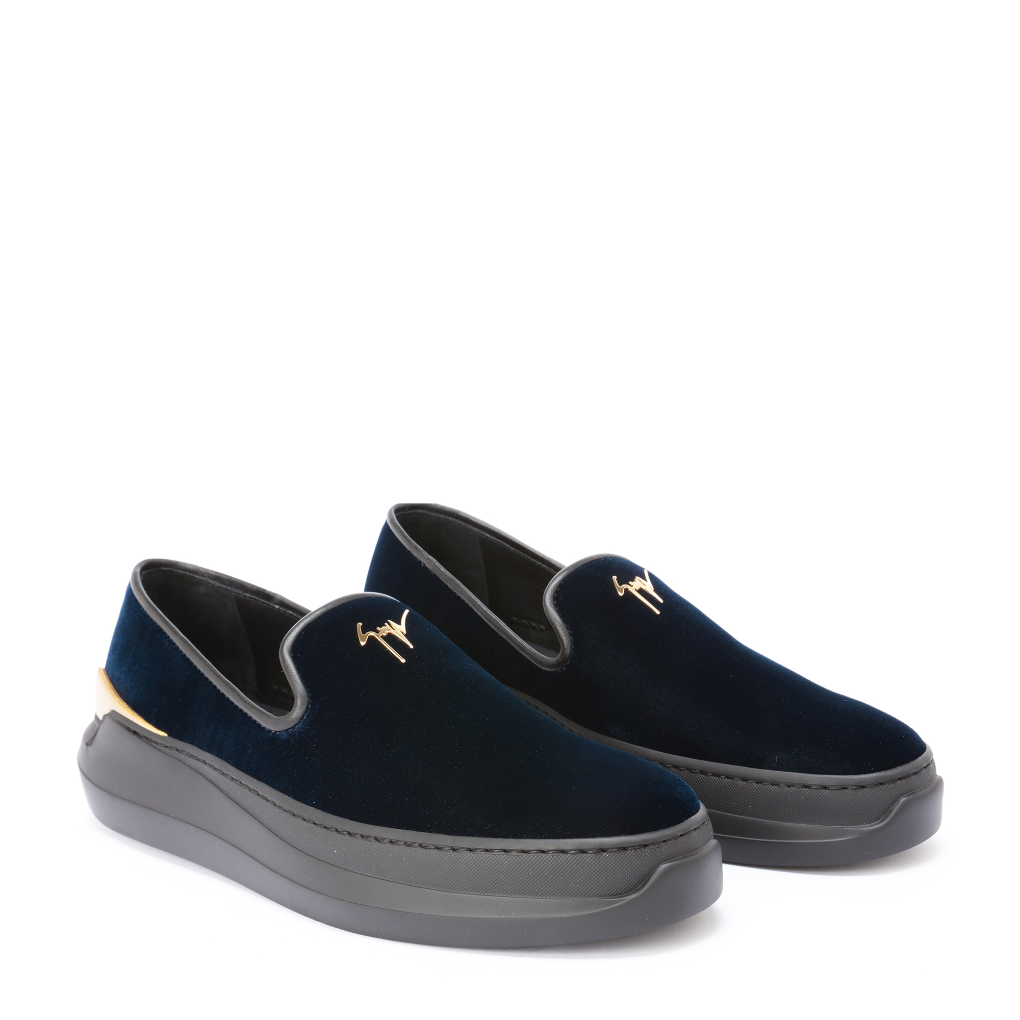 

Ashton slip on sneakers, Blue