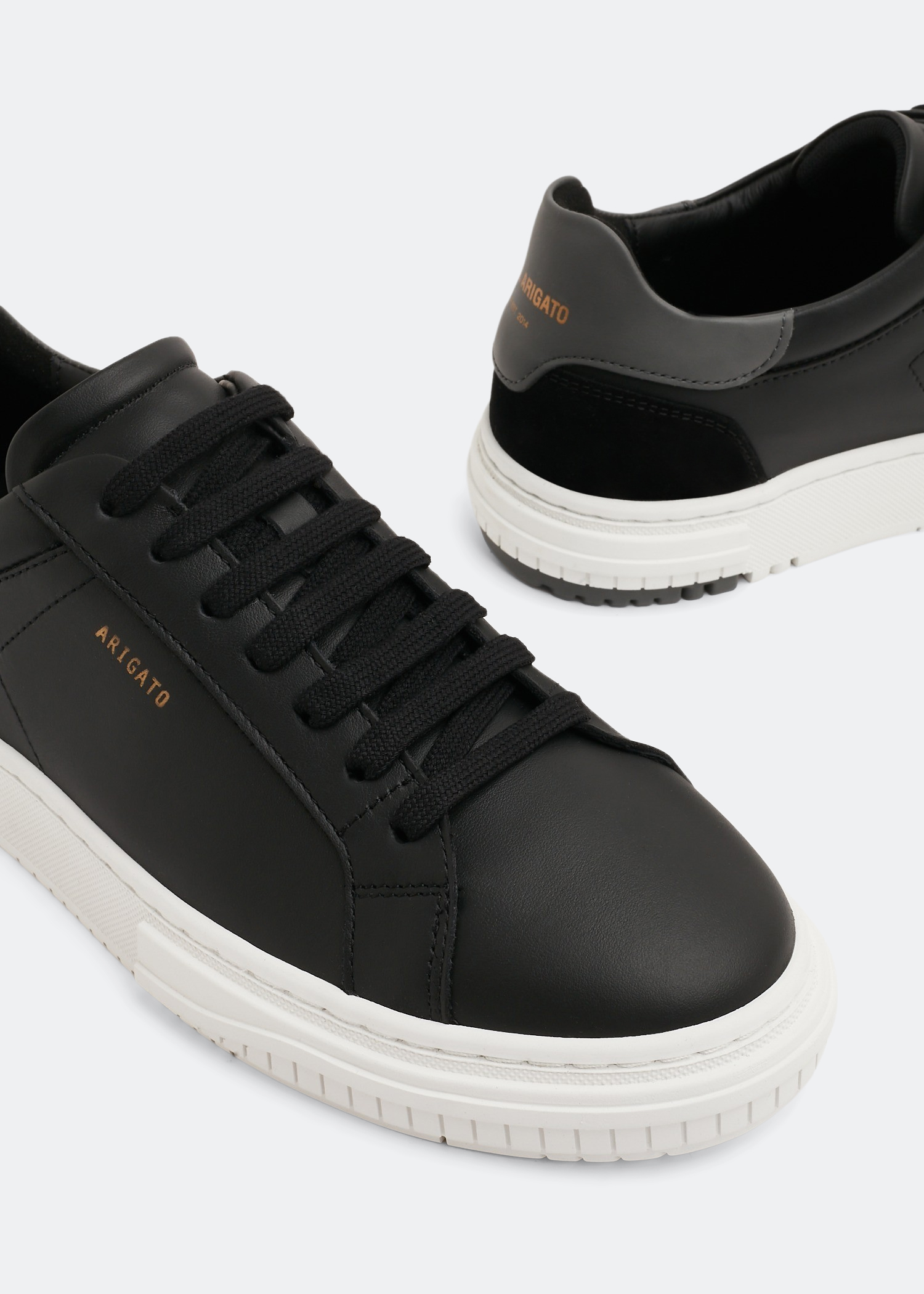 

Atlas sneakers, Black