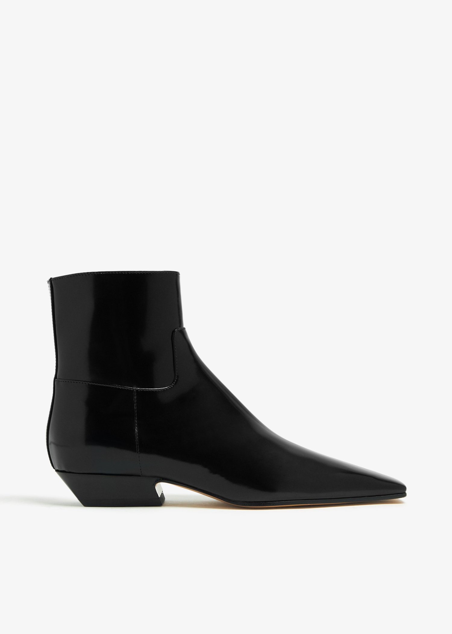 

Marfa ankle boots, Black