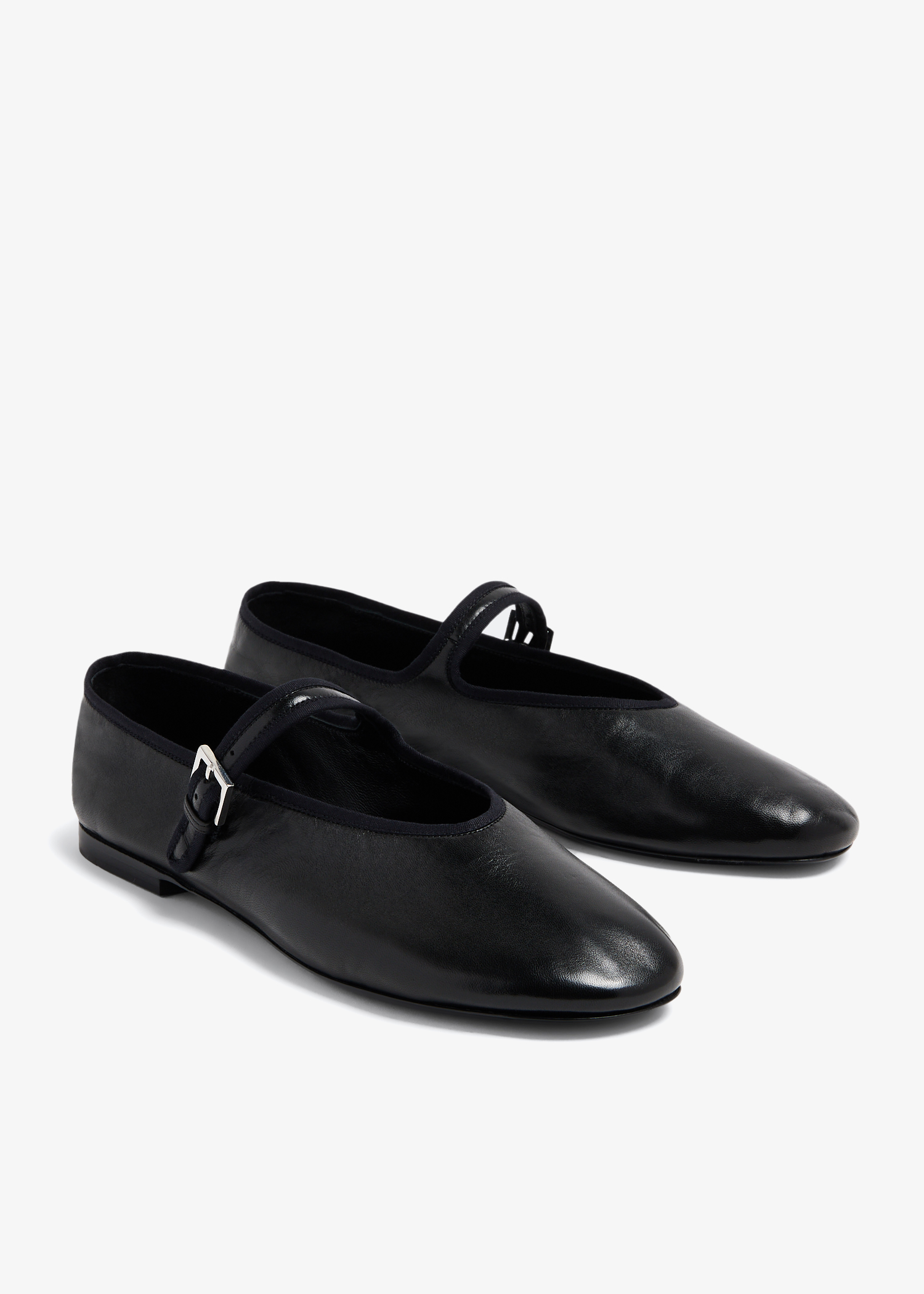 The Row Boheme Mary Jane ballerinas for Women Black in UAE