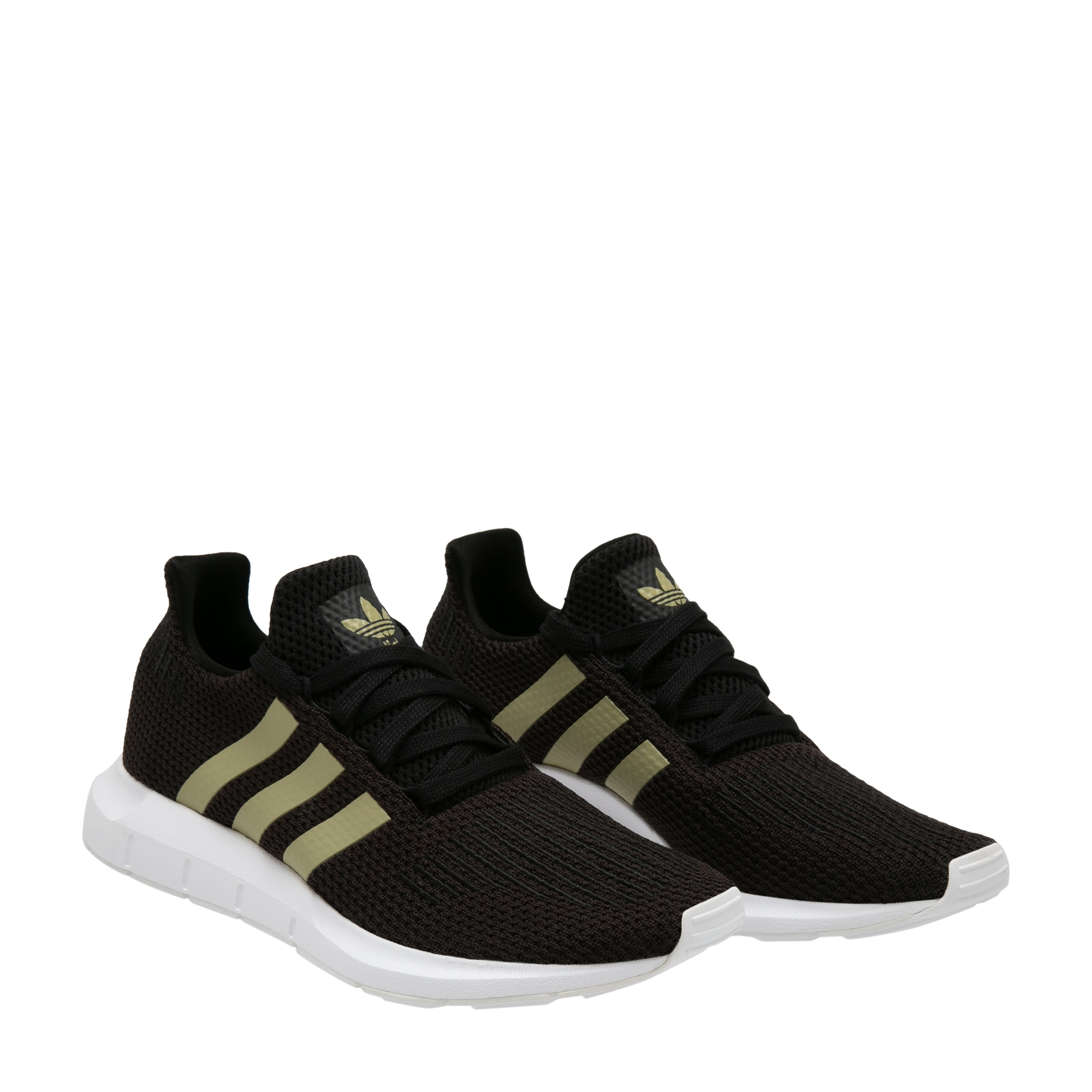 Adidas Swift Run sneakers for Women Black in UAE Level Shoes