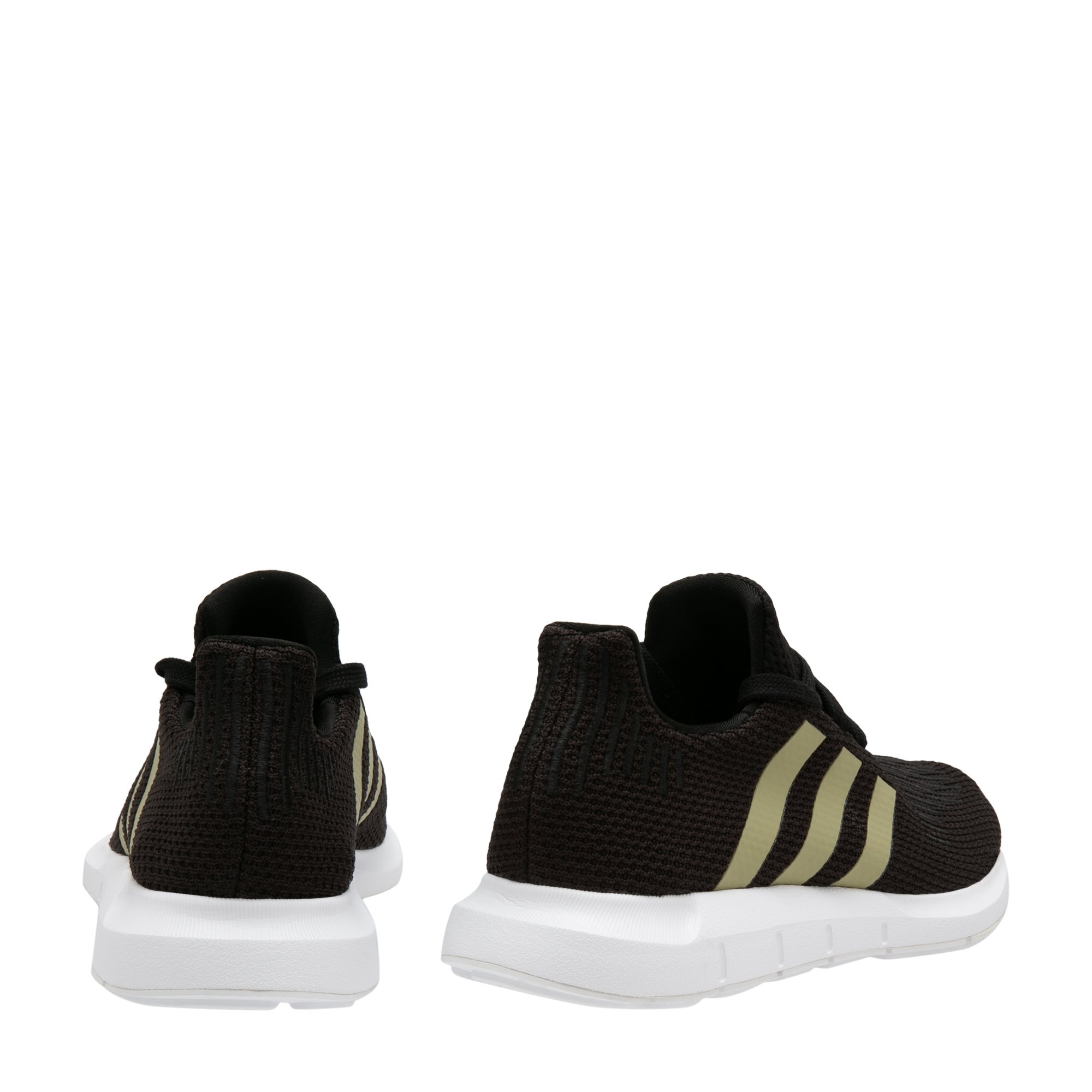 Adidas Swift Run sneakers for Women Black in KSA Level Shoes