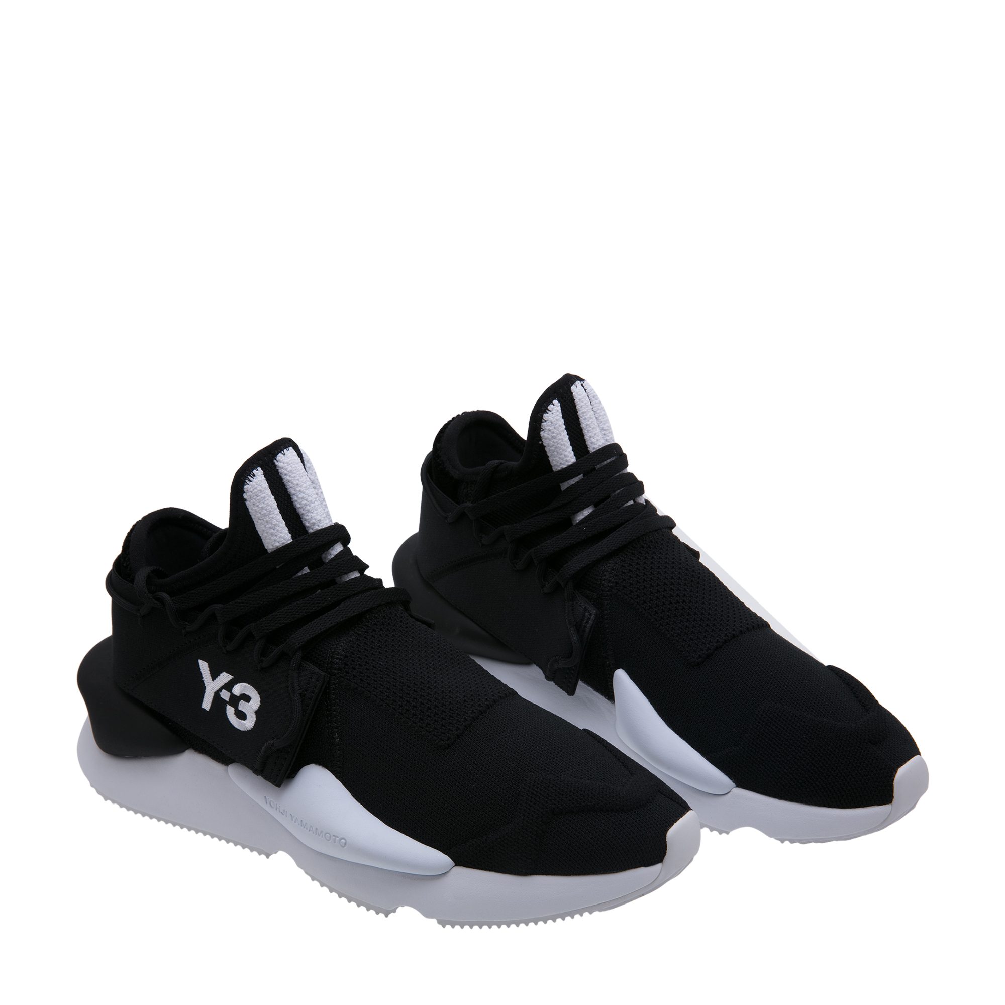 

Y-3 Kaiwa sneakers, Black