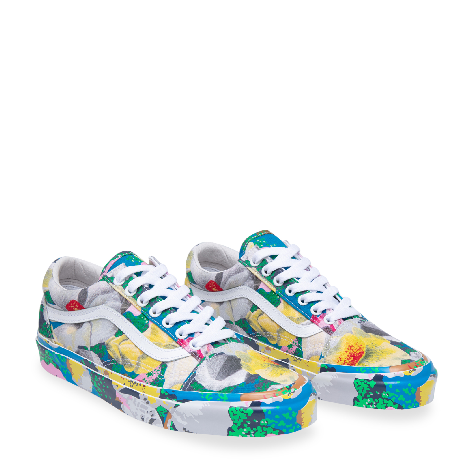 

x Vans Old Skool sneakers, Multi-coloured