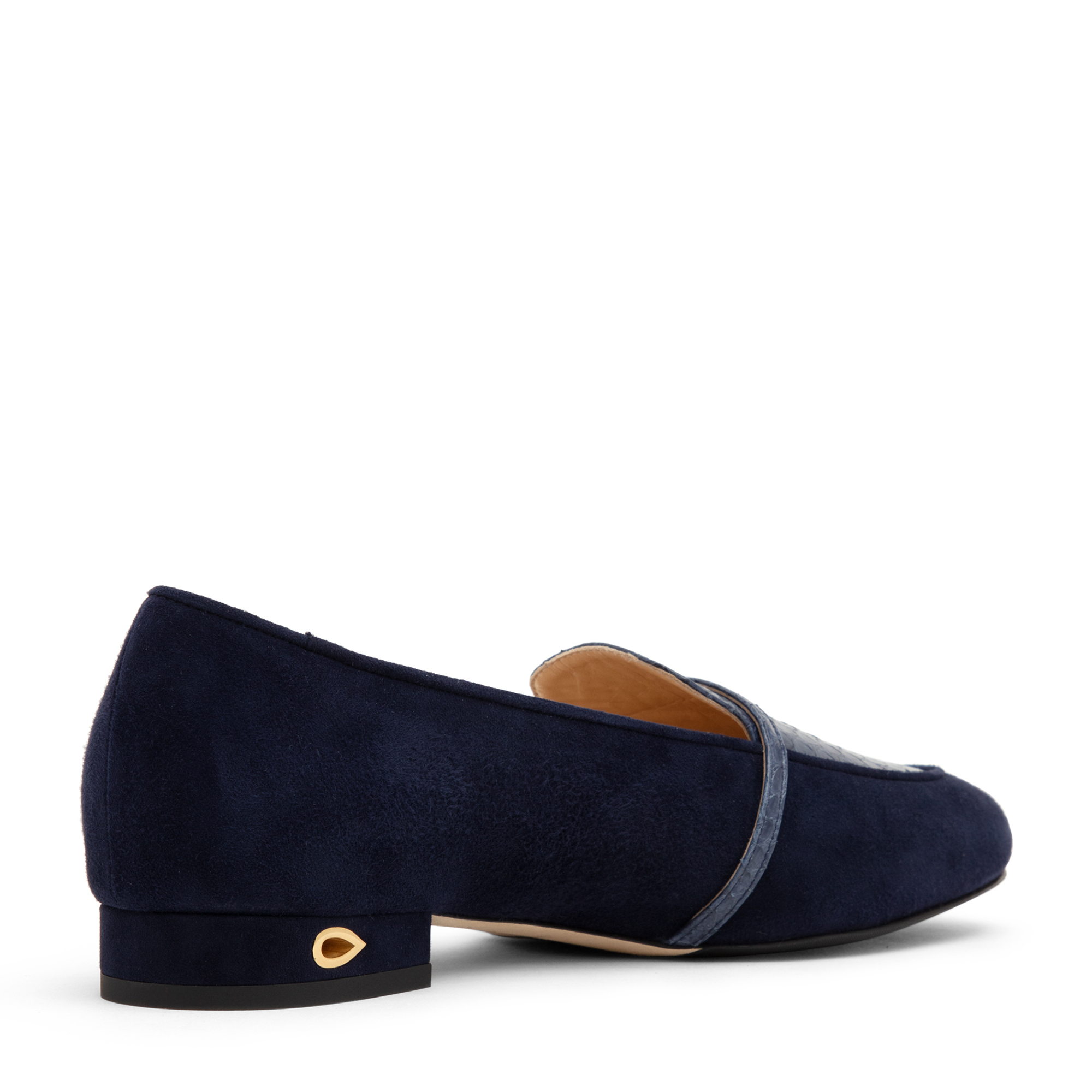 

Fabrizio loafers, Blue